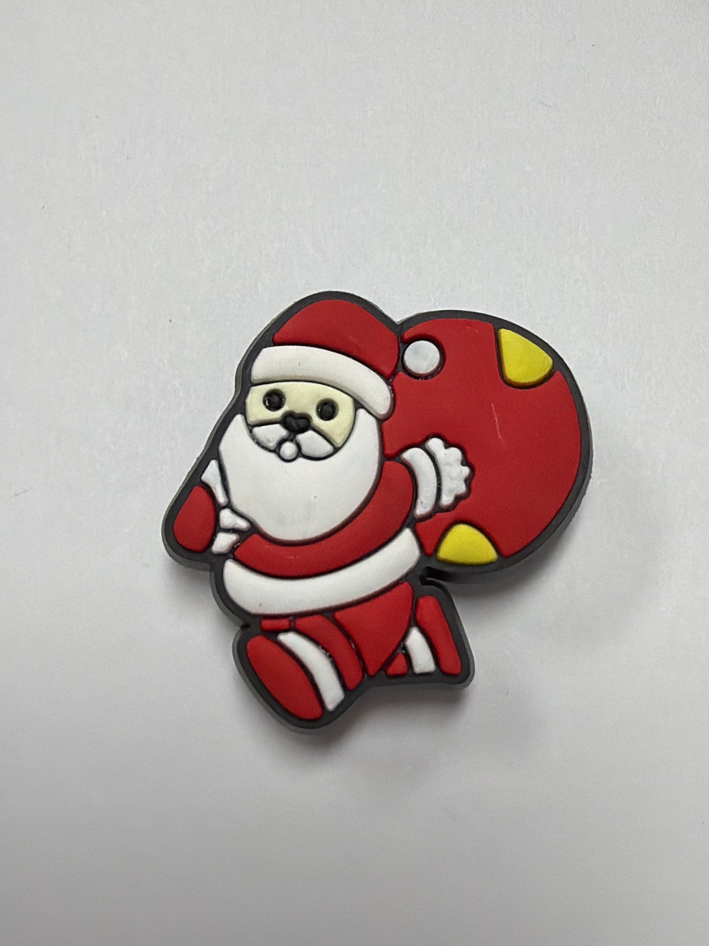 Christmas charm - Santa 10