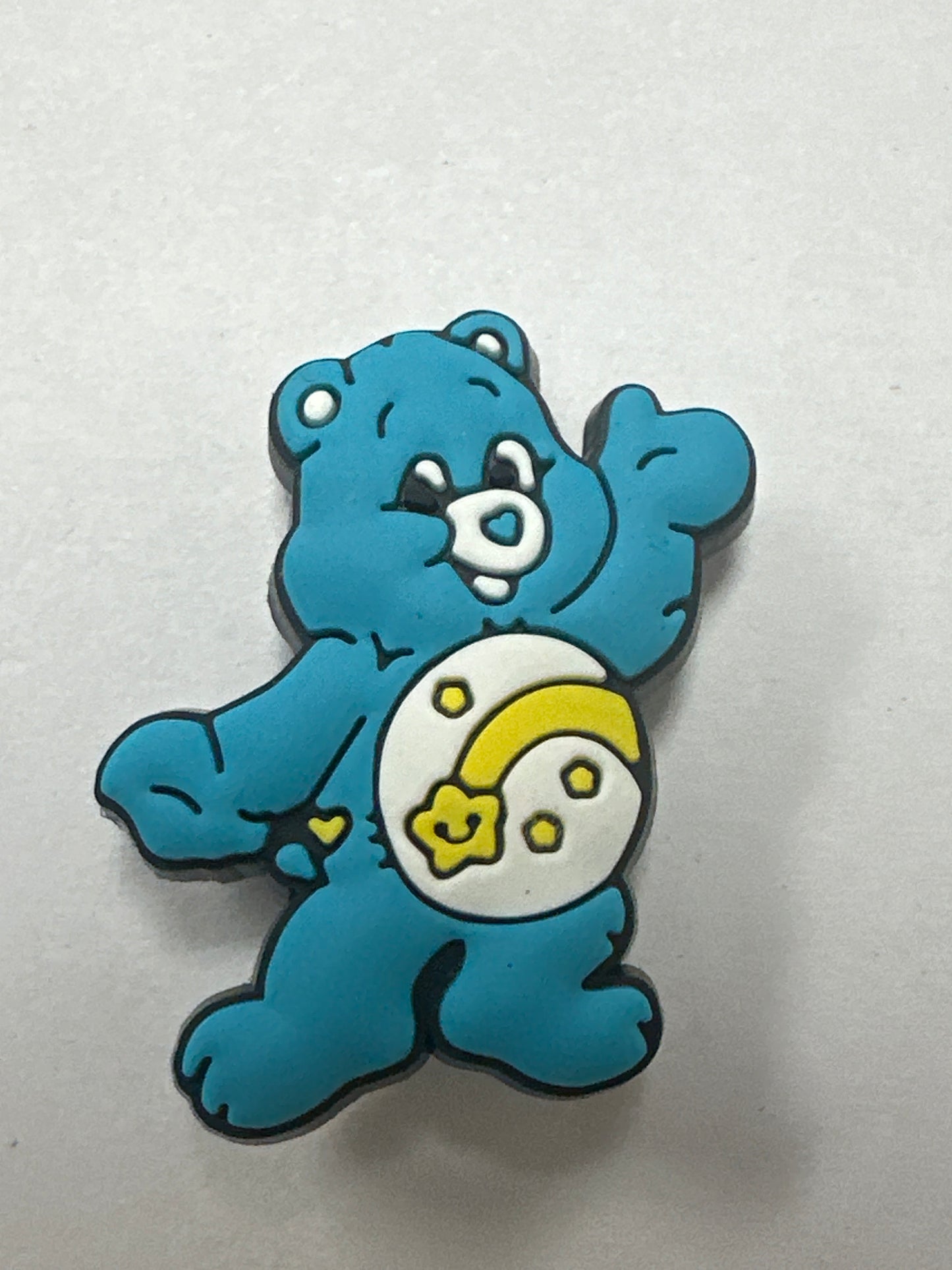 RAINBOW BEAR/SKY BLUE