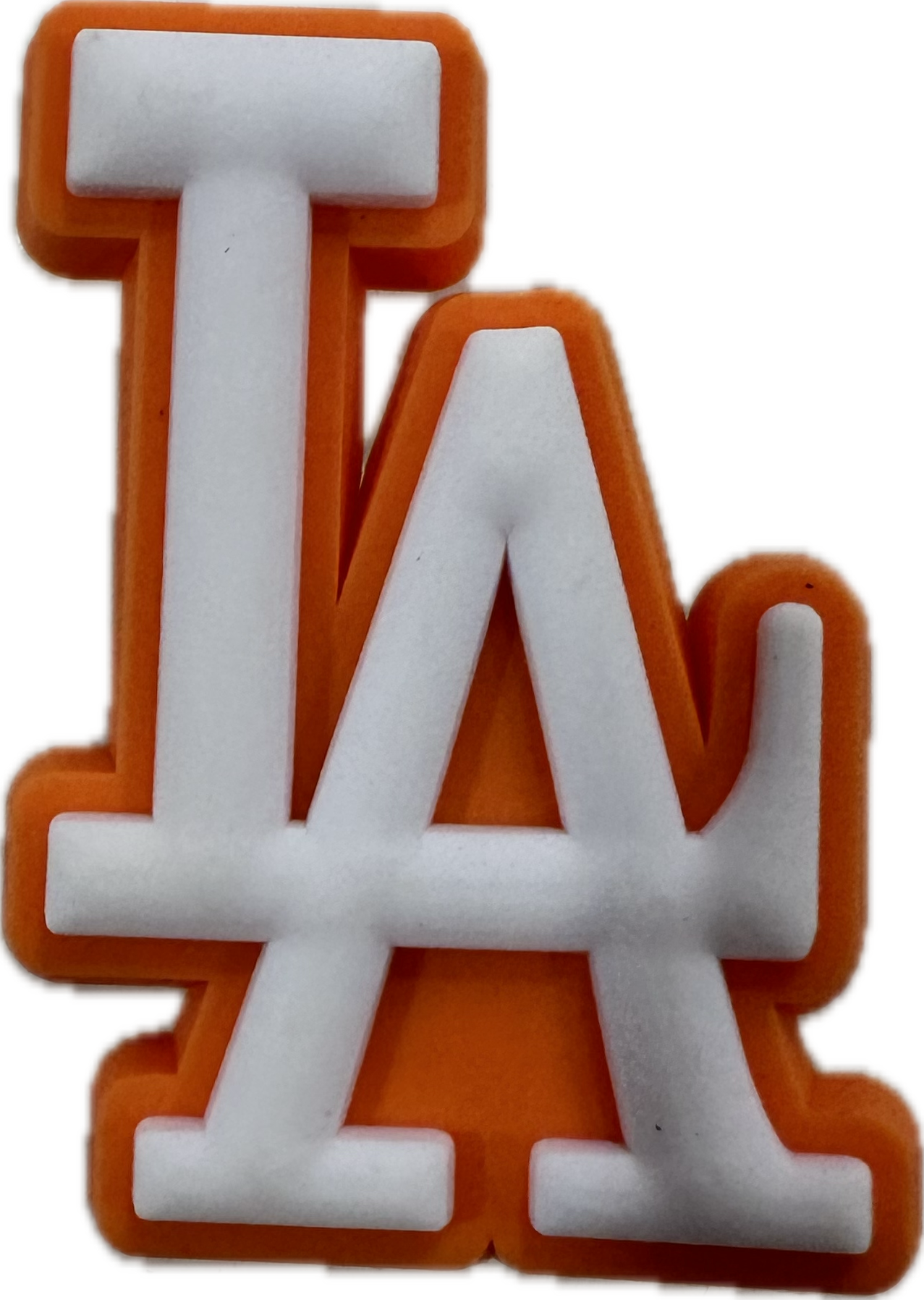 LA - Dodgers Orange