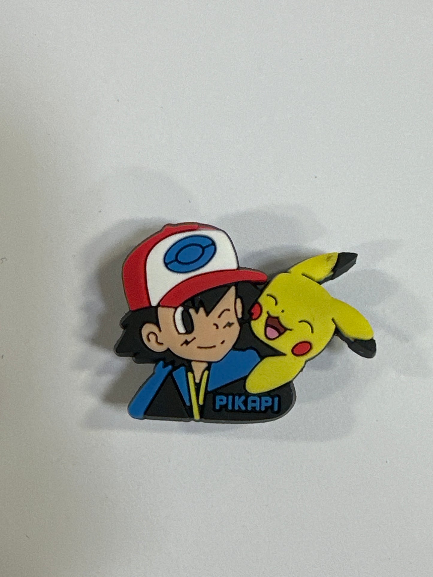 Pokemon Pikachu Ash