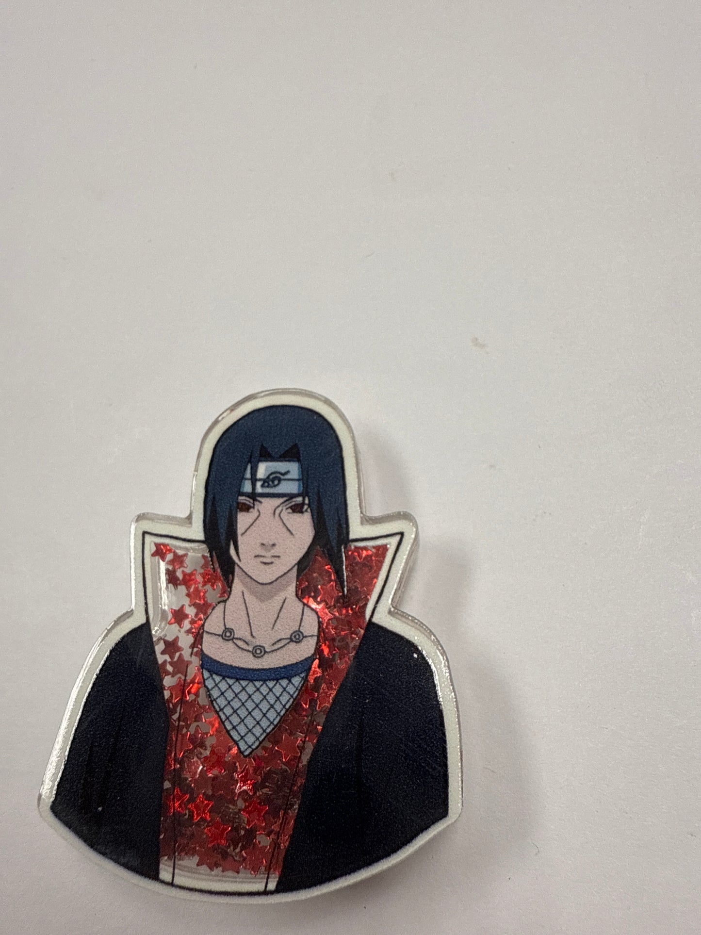 Glitter Anime Naruto -Itachi