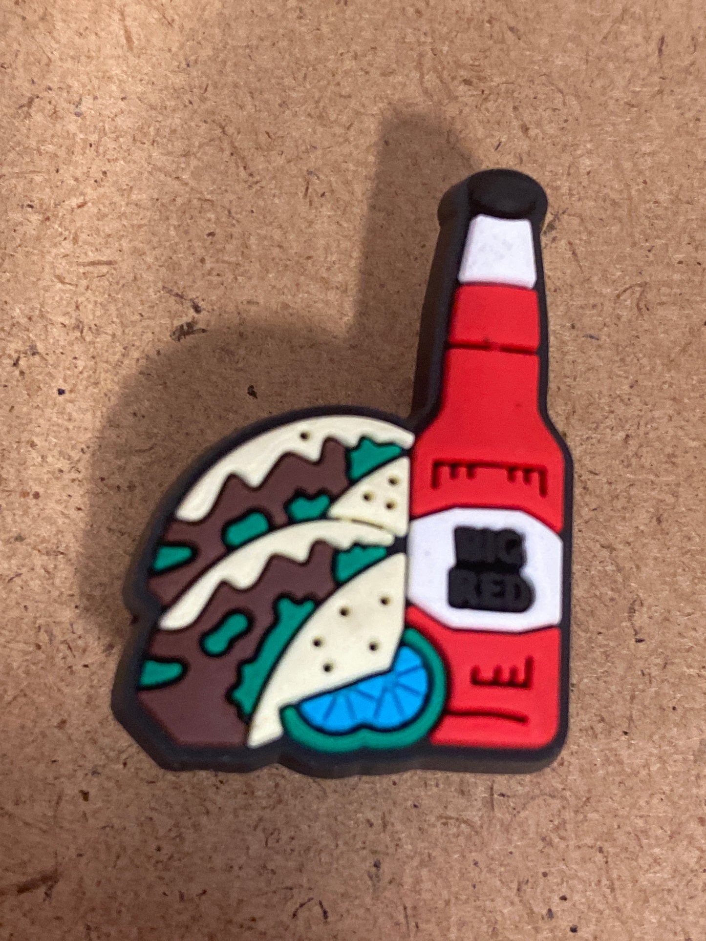 TACOS Y SALSA MEXICANA