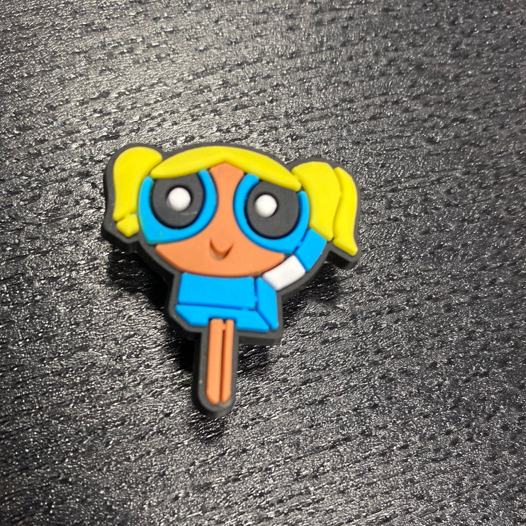 POWERPUFF GIRLS POPSICLE