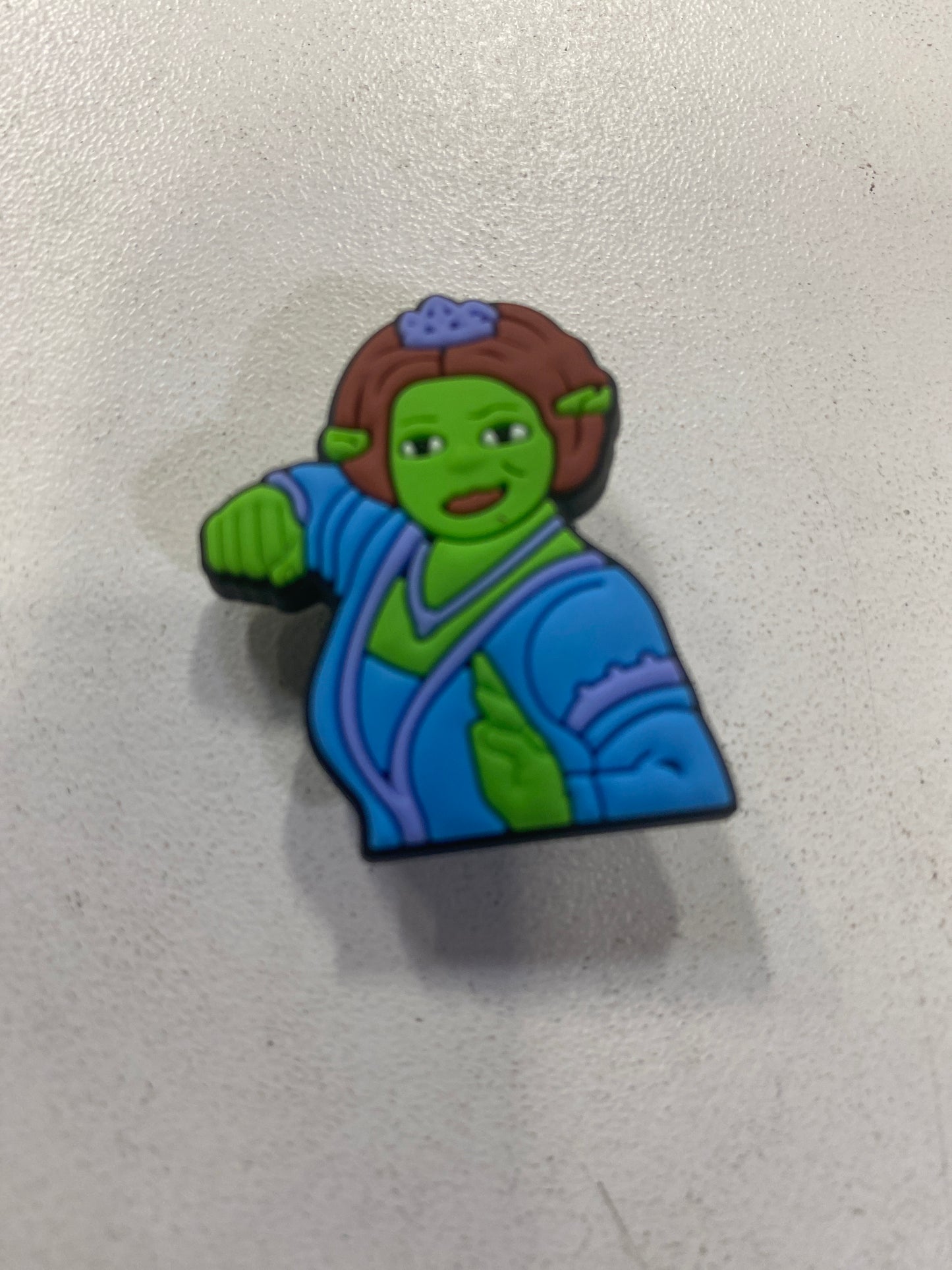 SHREK/FIONA