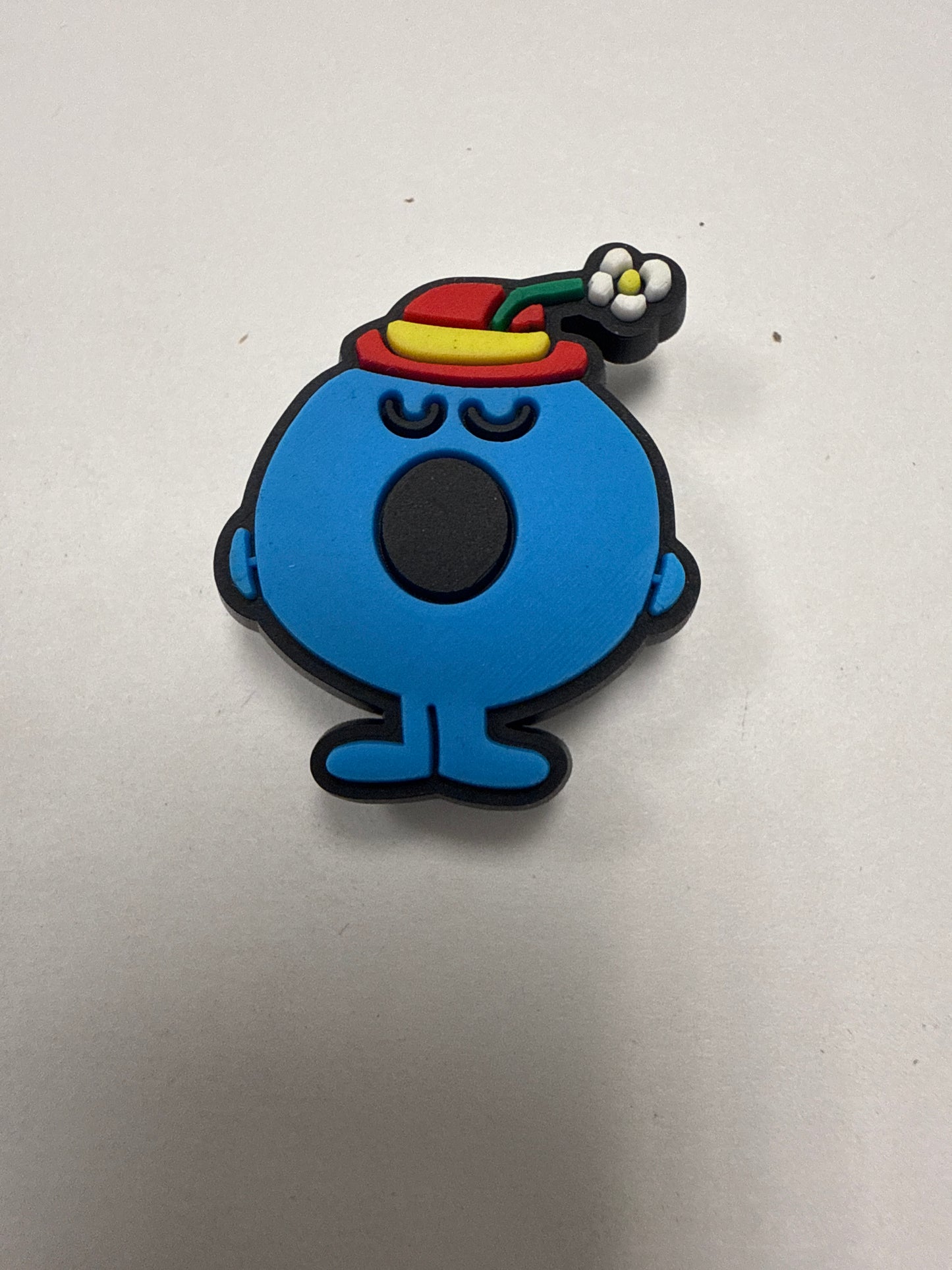 Anime -Mr Men