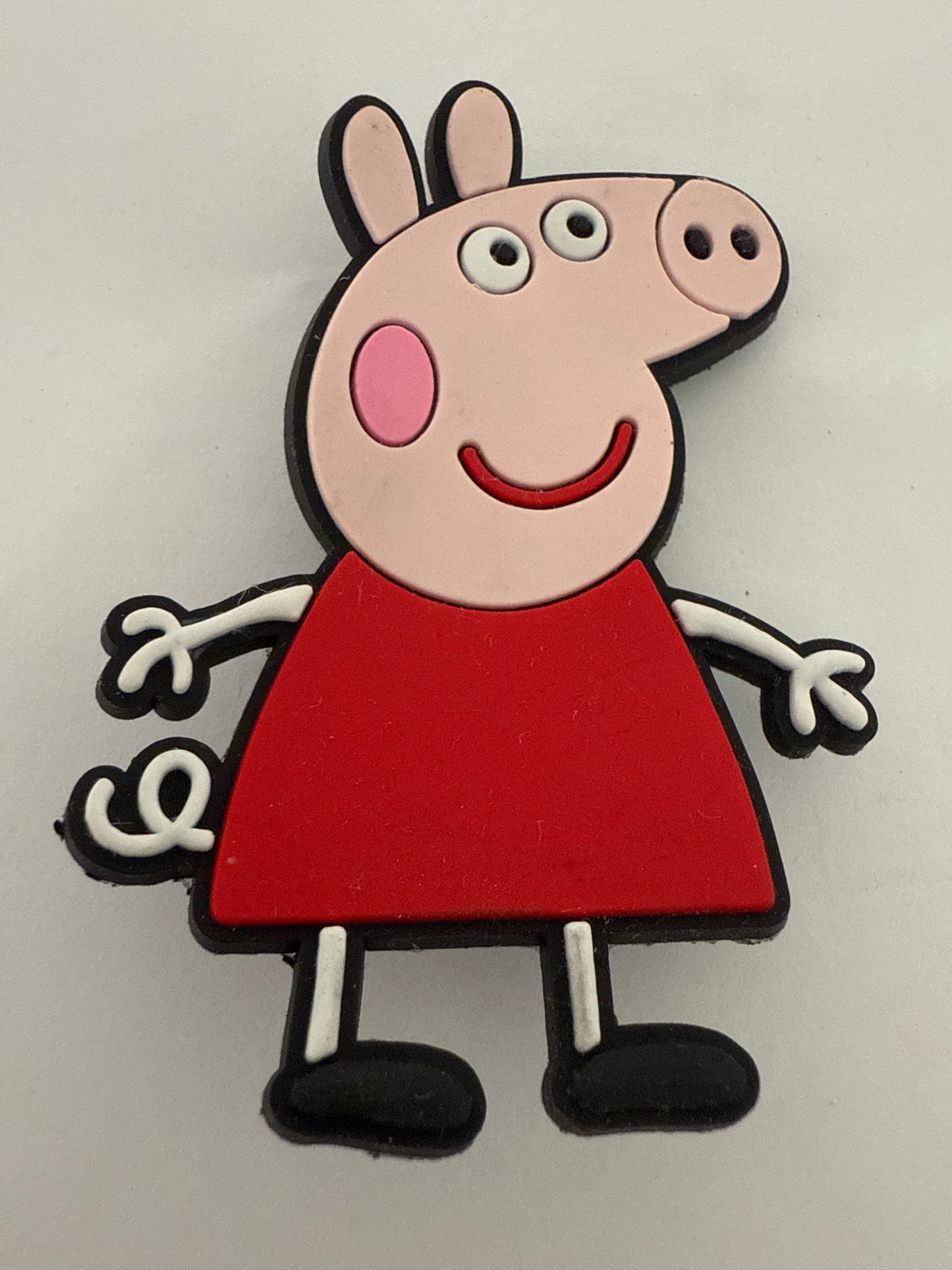 3D Charm -Peppa Pig-02