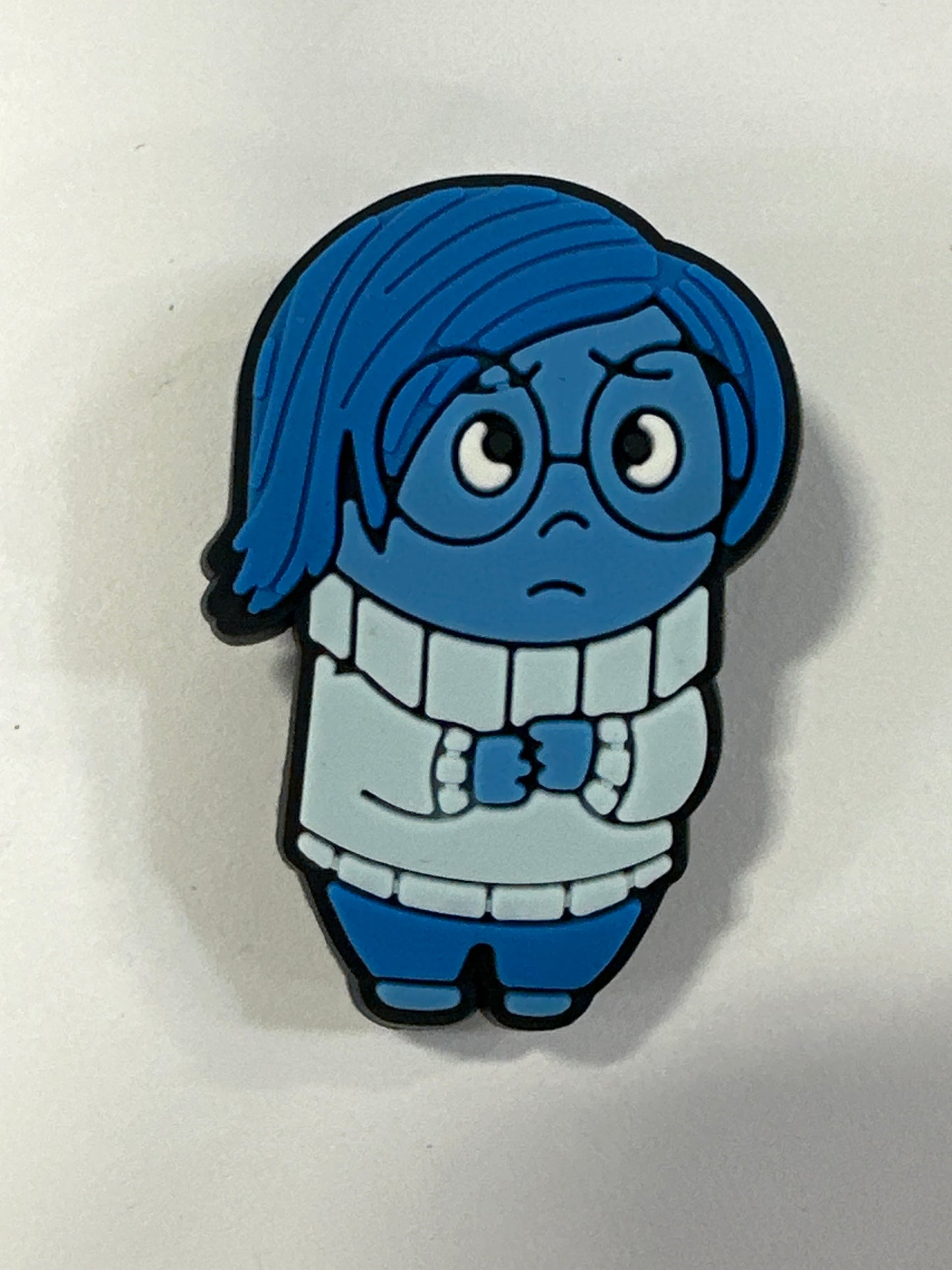 Disney inside out Shoe Charm