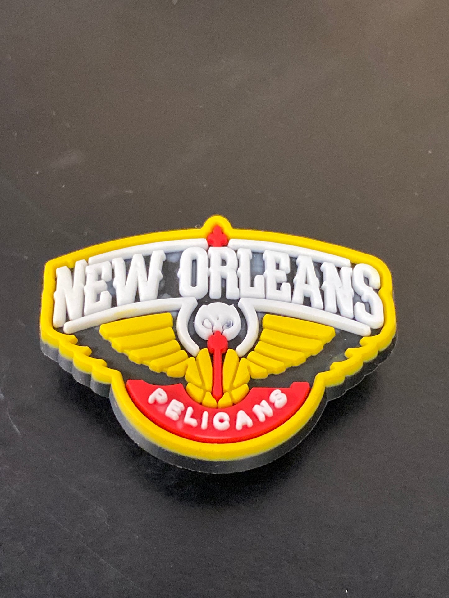 BASKETBALL/PELICANS/LUSIANA