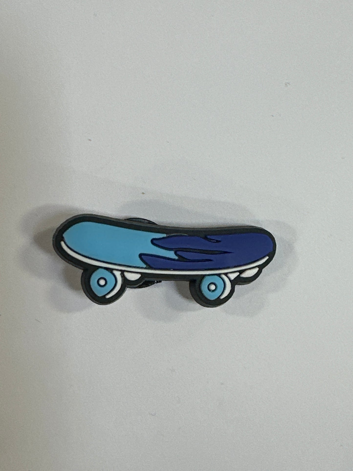 Blue Skateboard