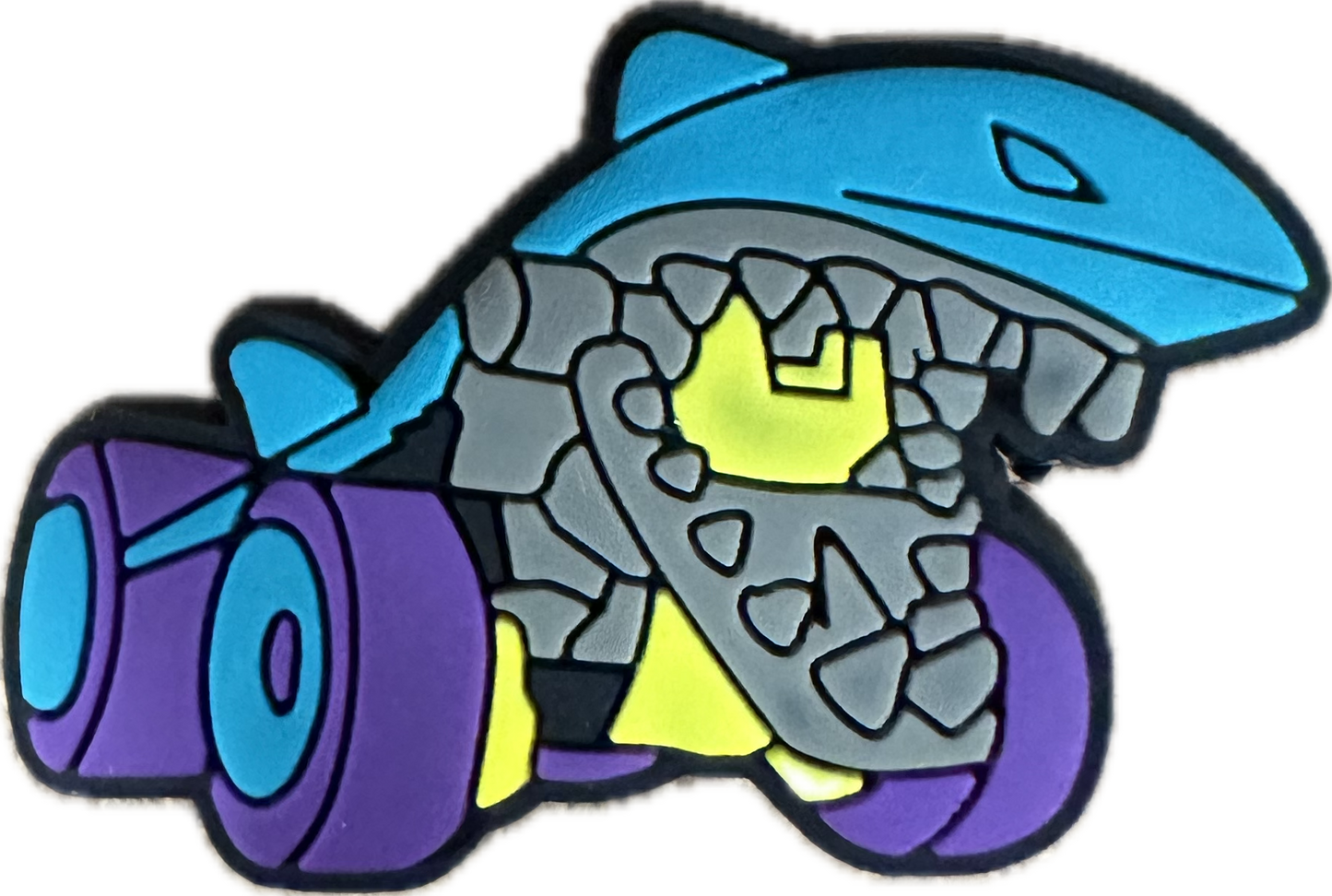 HOT WHEELS SHARK 001