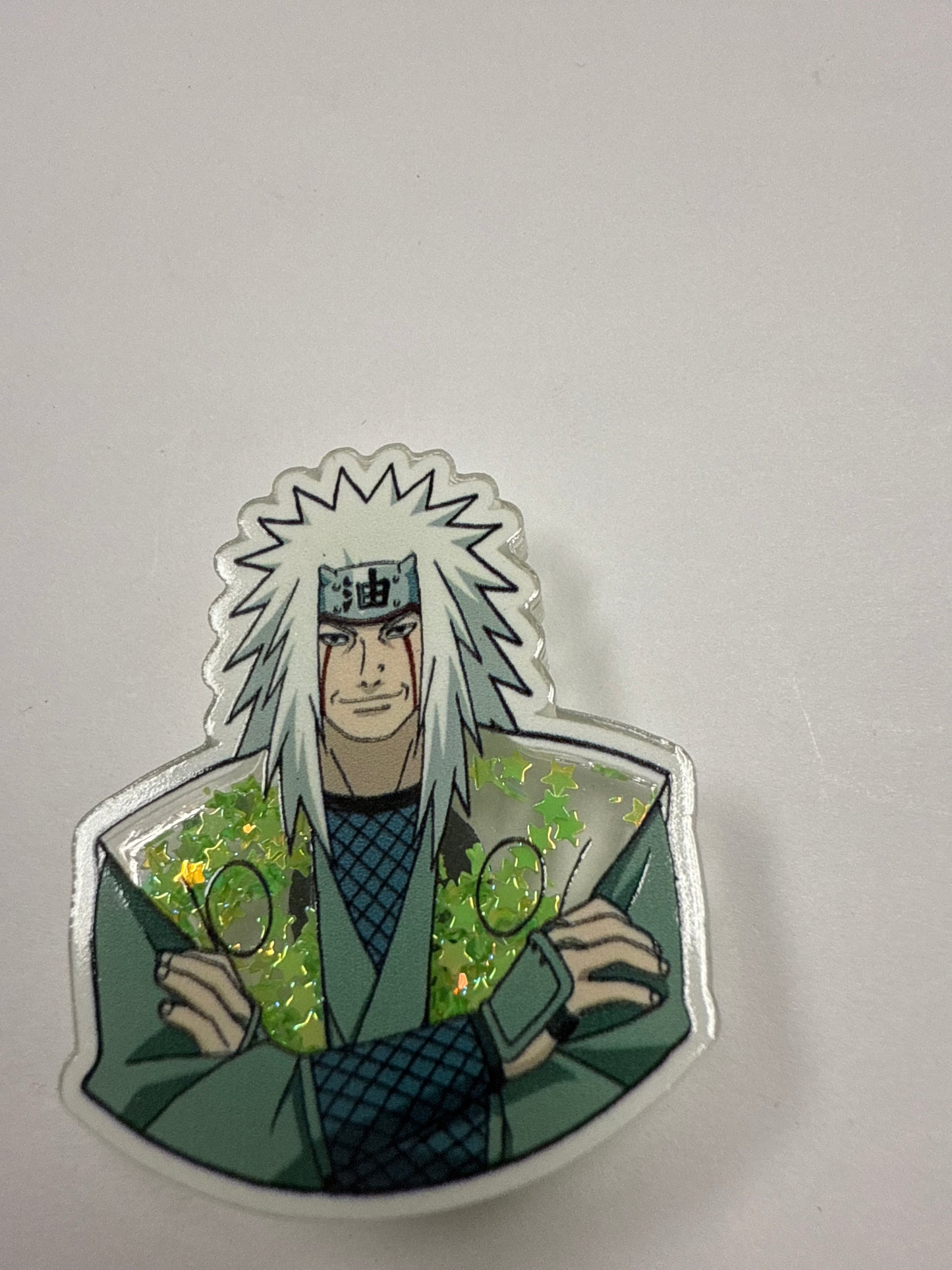 Glitter Anime Naruto -Jiraiya