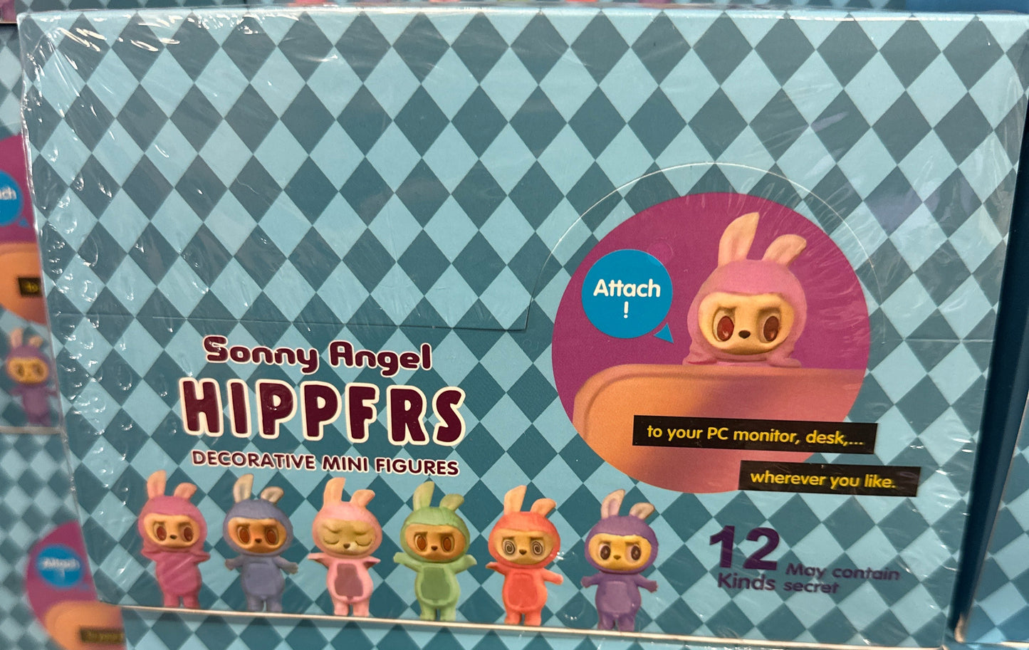 Sonny Angel Blind Box - Labubu series