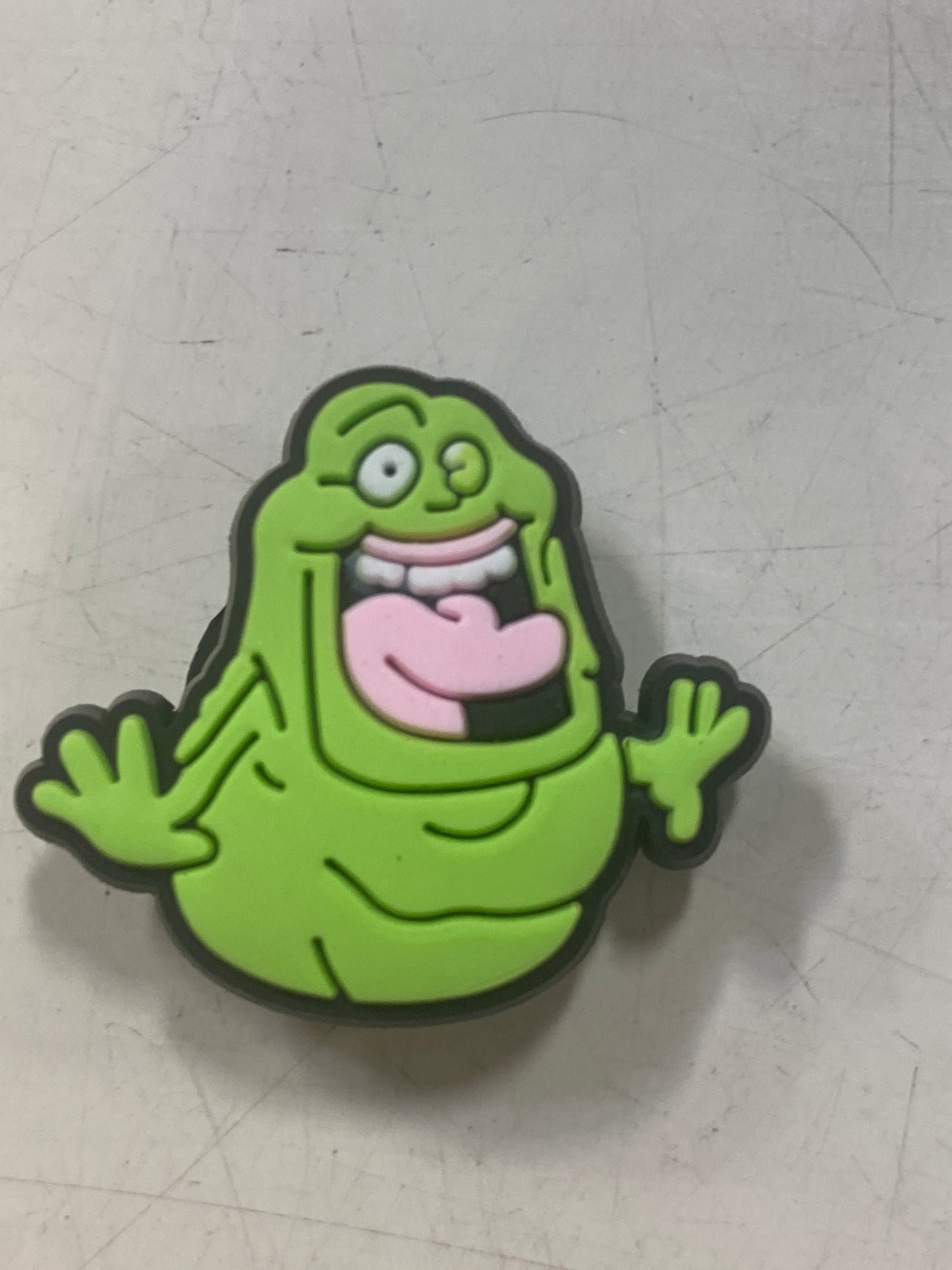 GHOSTBUSTERS 001