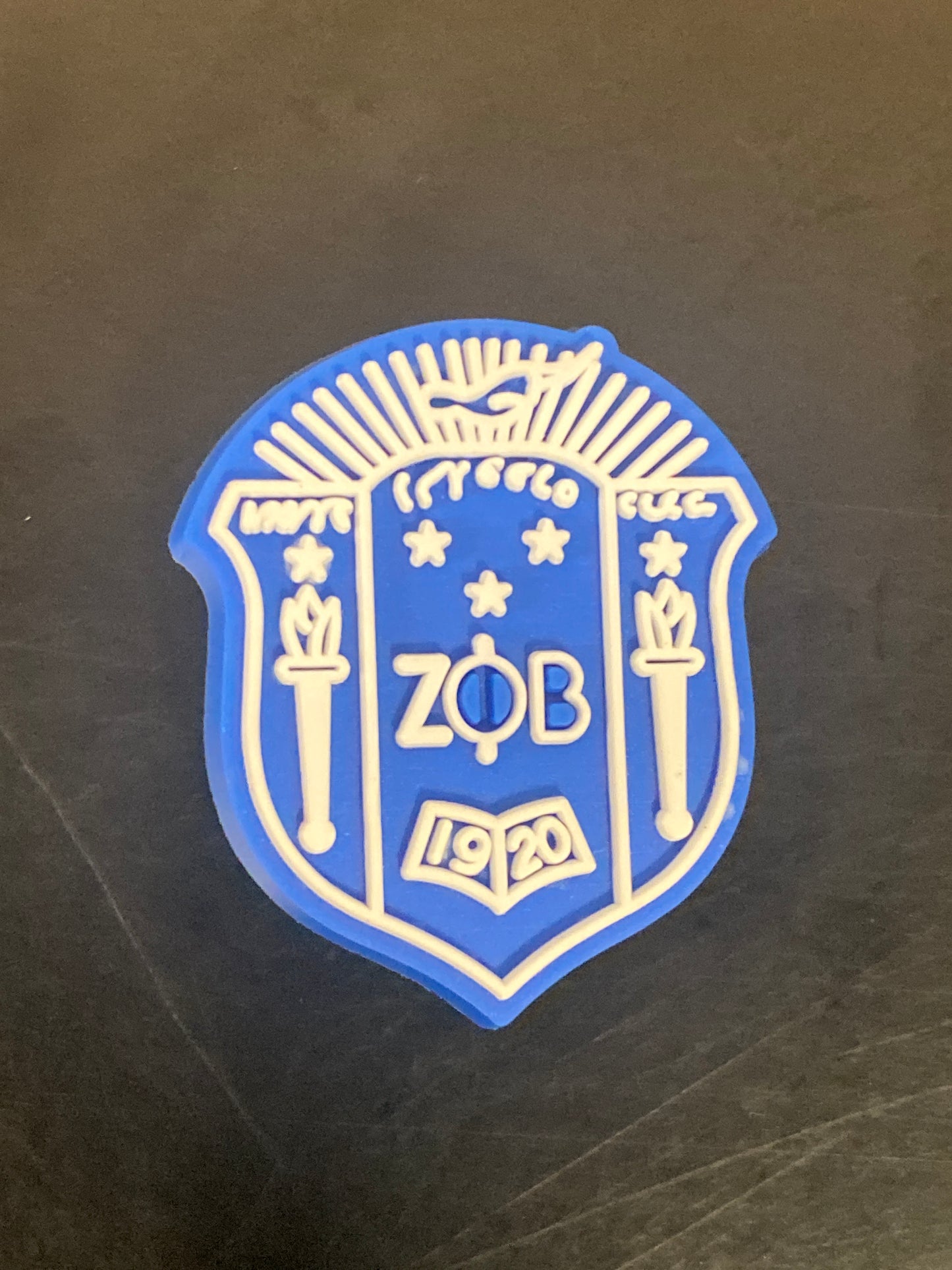 Zeta - Phi - Beta