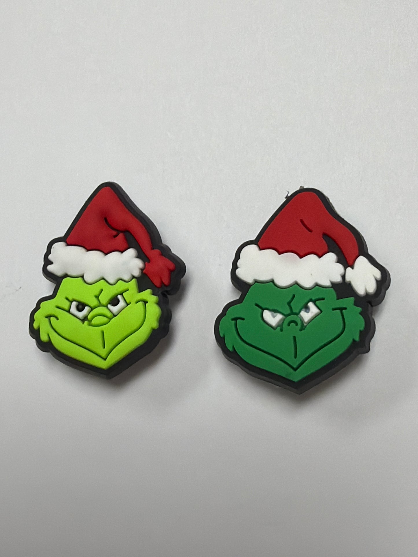 Christmas charm - Grinch 05