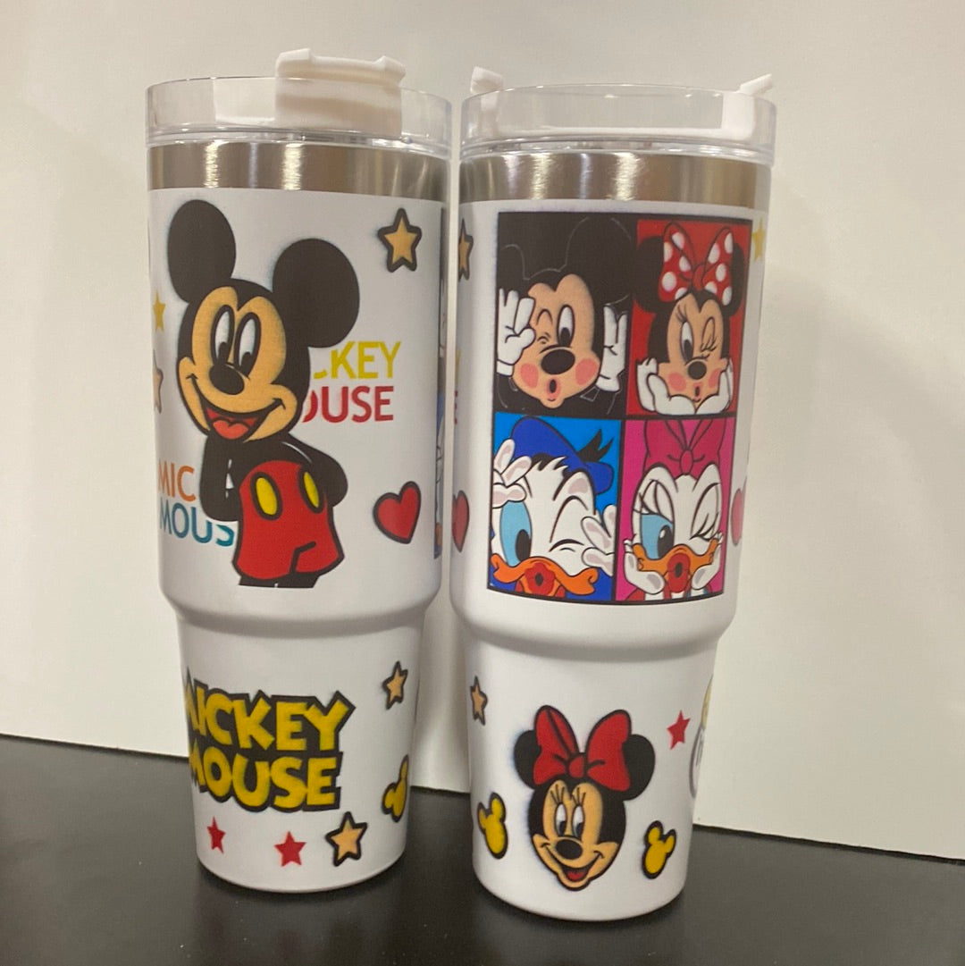 MICKEY MOUSE CUP