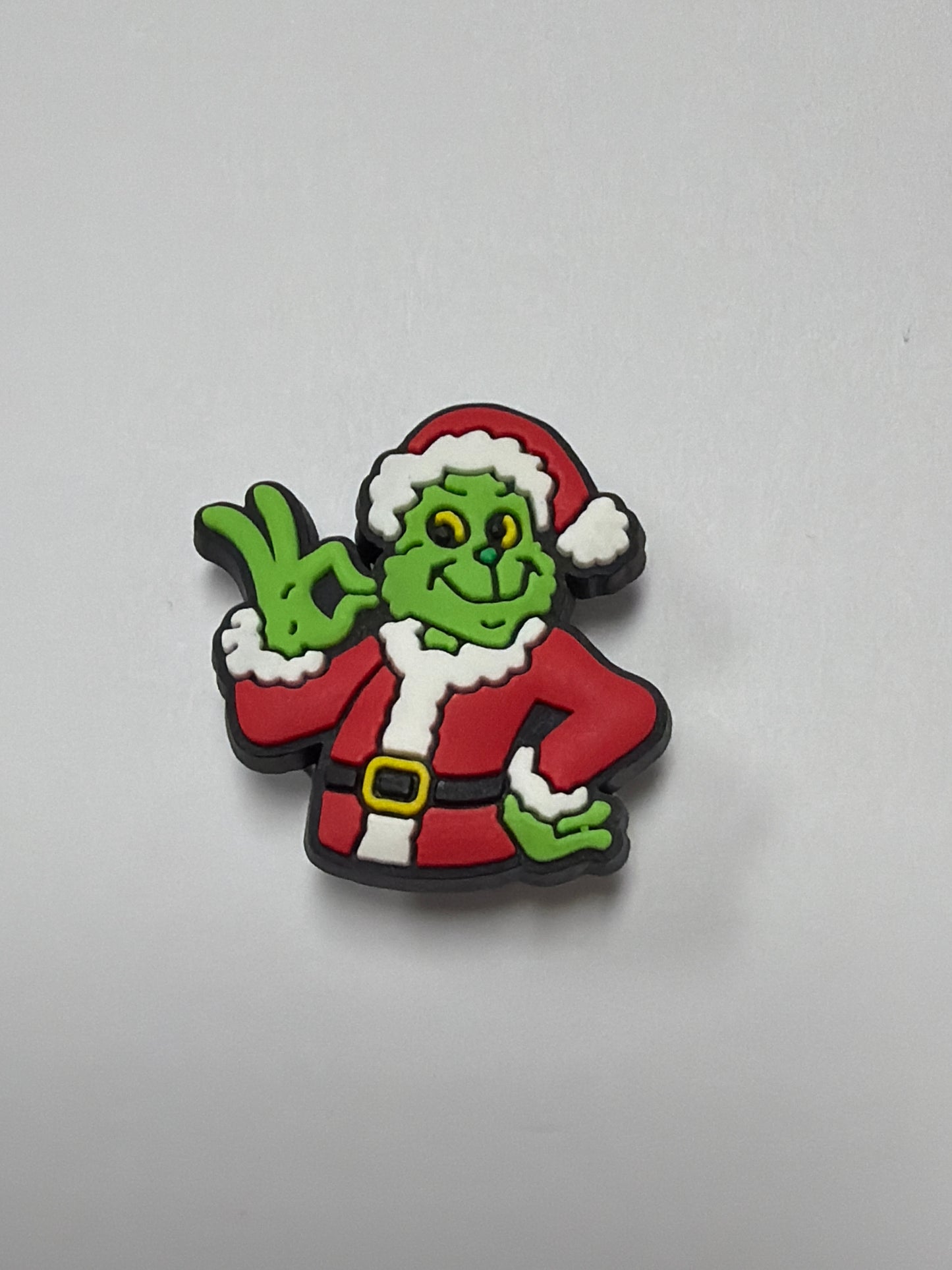 Christmas charm - Grinch 04