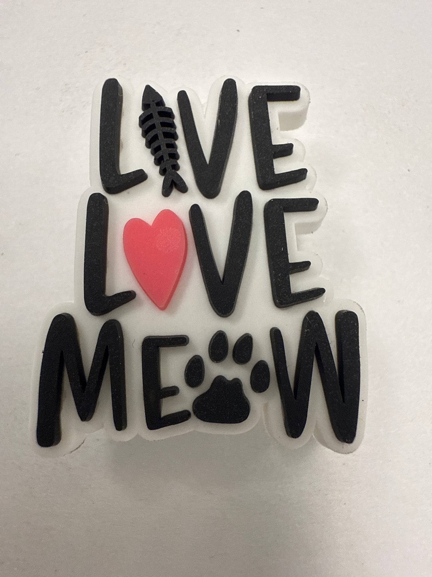Live Love Meow & Bark