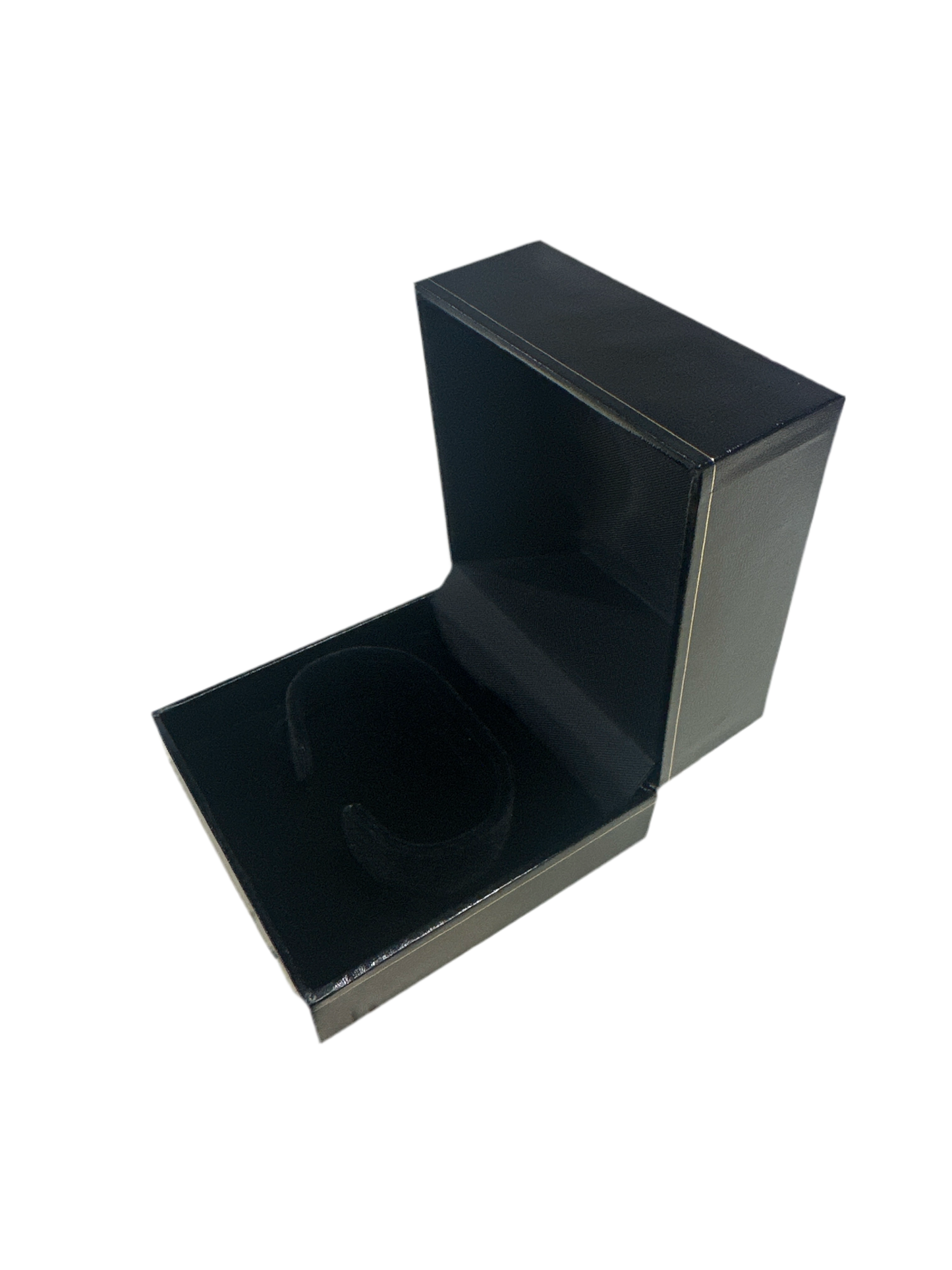 Jewelry case for bracelet Black G-121