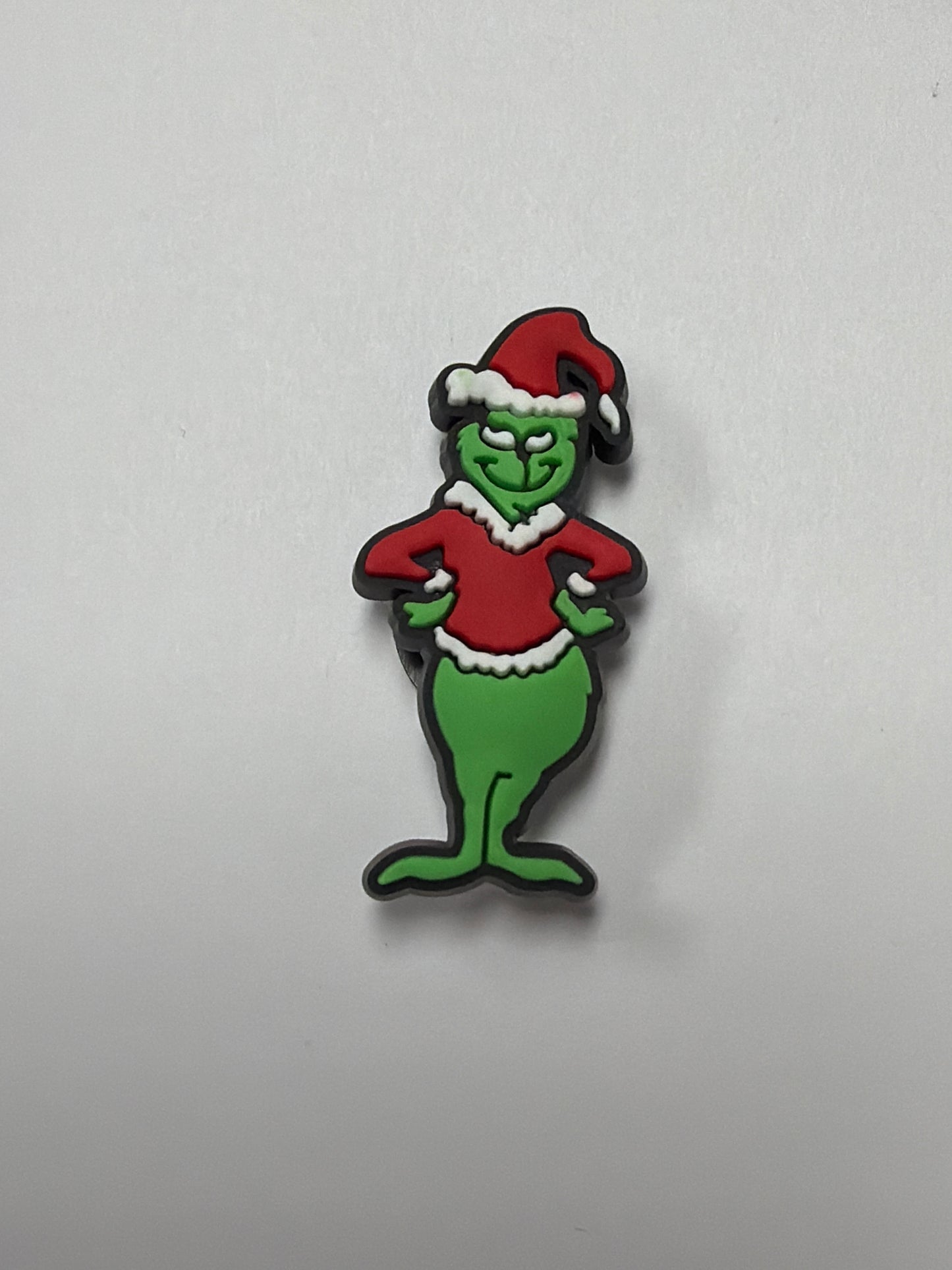 Christmas charm - Grinch 03
