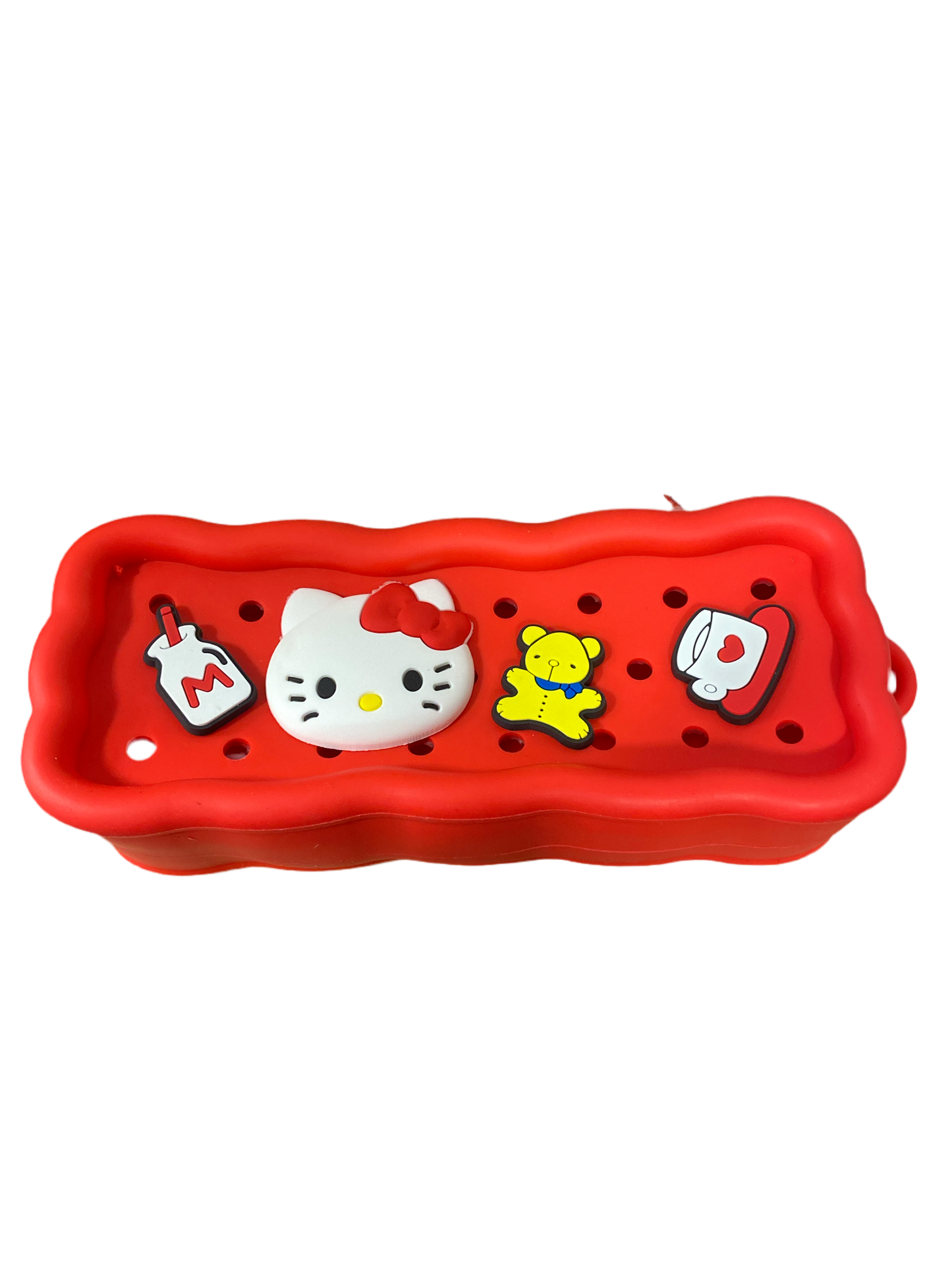 PORTABLE STORAGE BAG RED