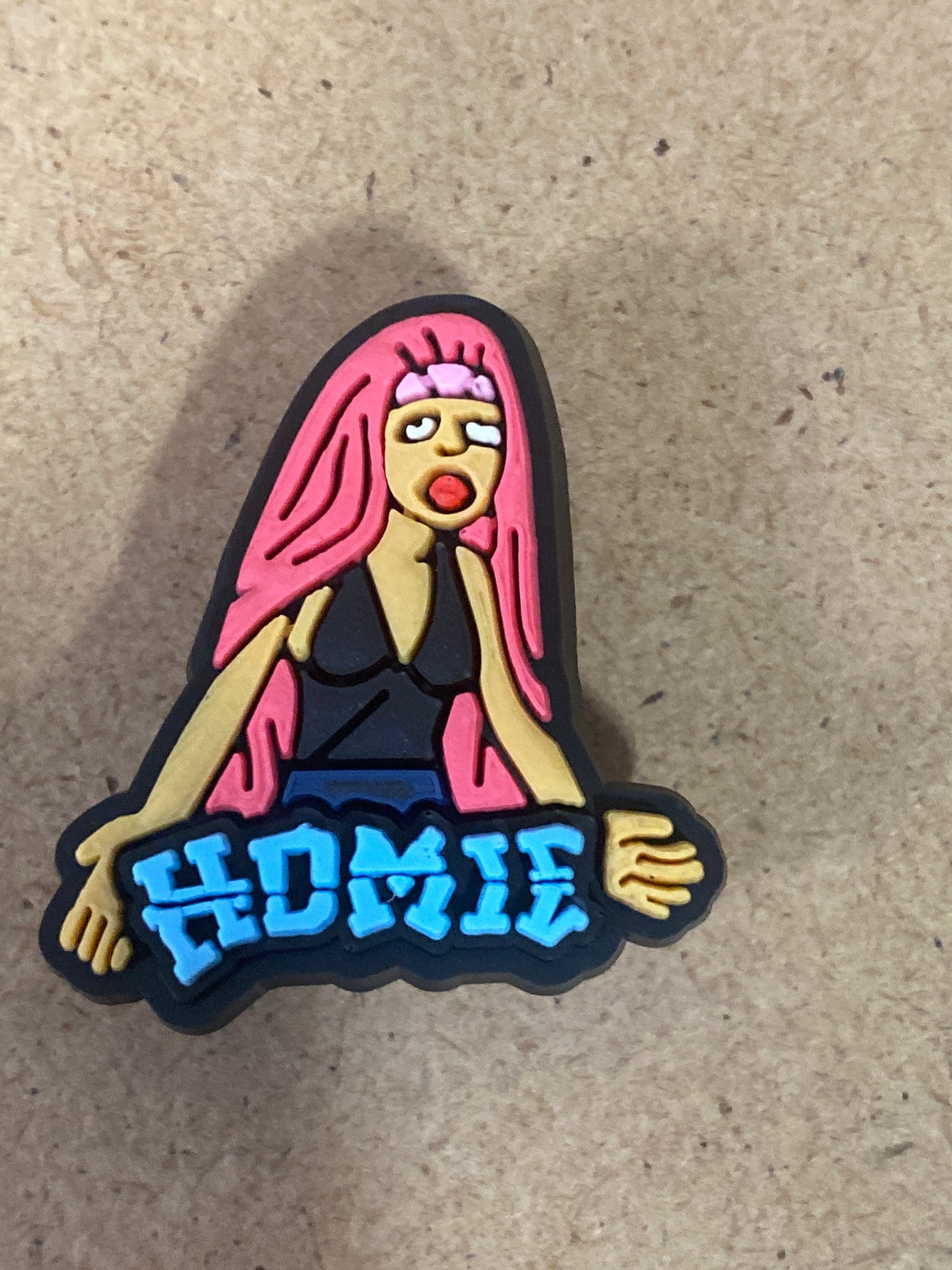 HOMIE 001