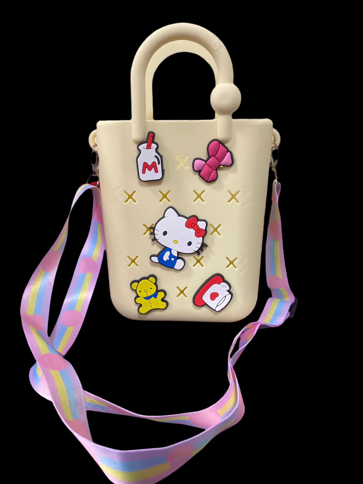 TOLE BAG CREAM