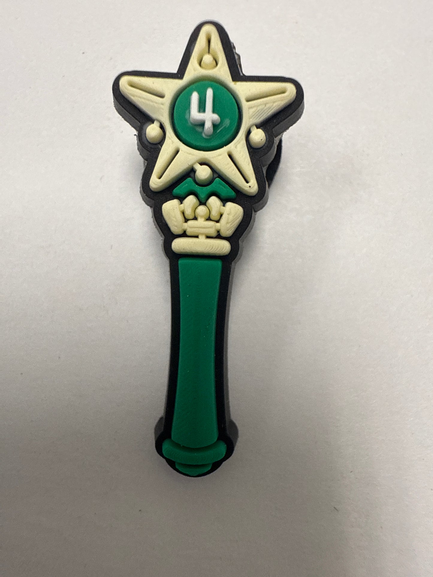 Anime-Stick Green