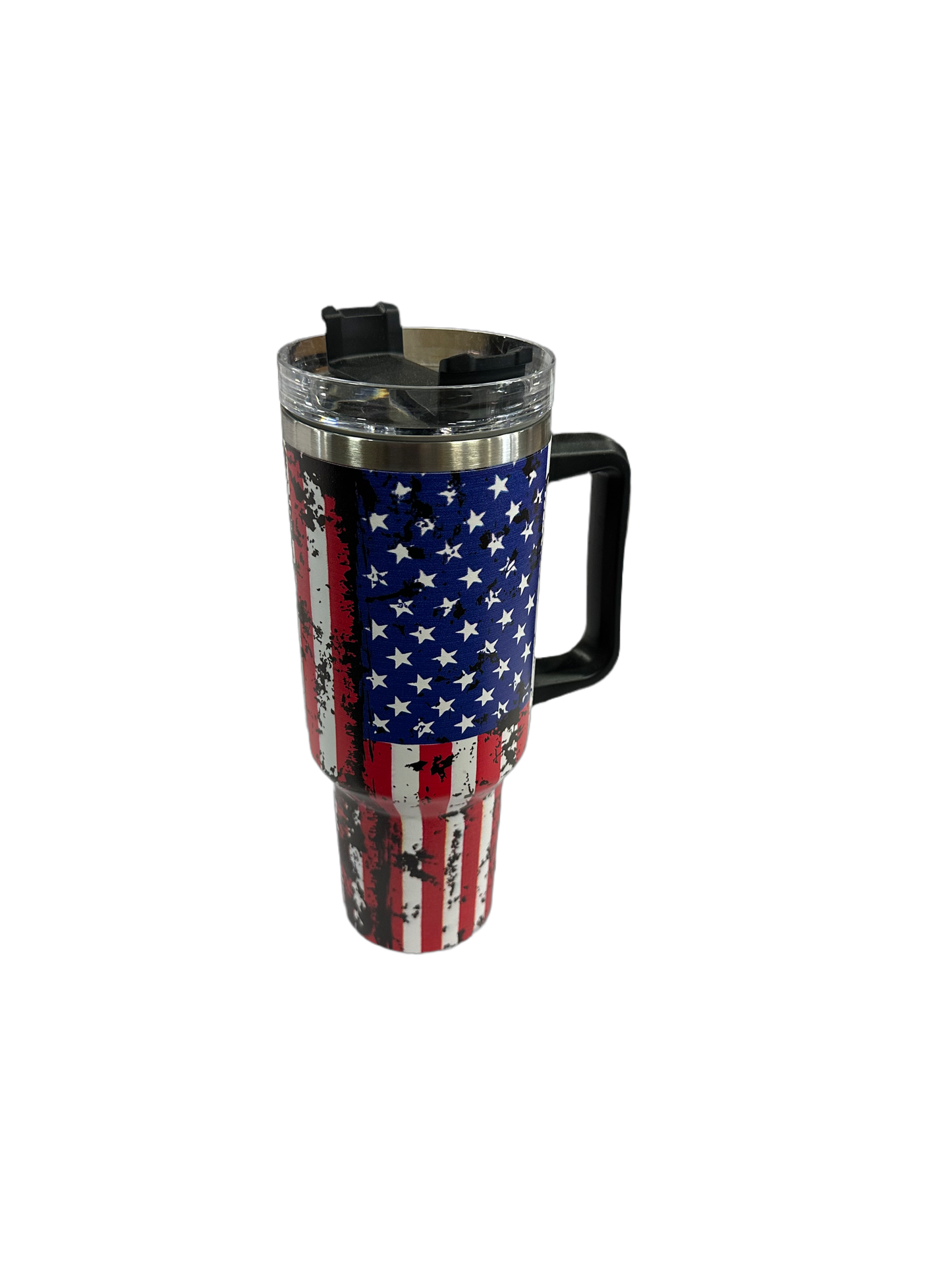 AMERICAN FLAG TUMBLERS
