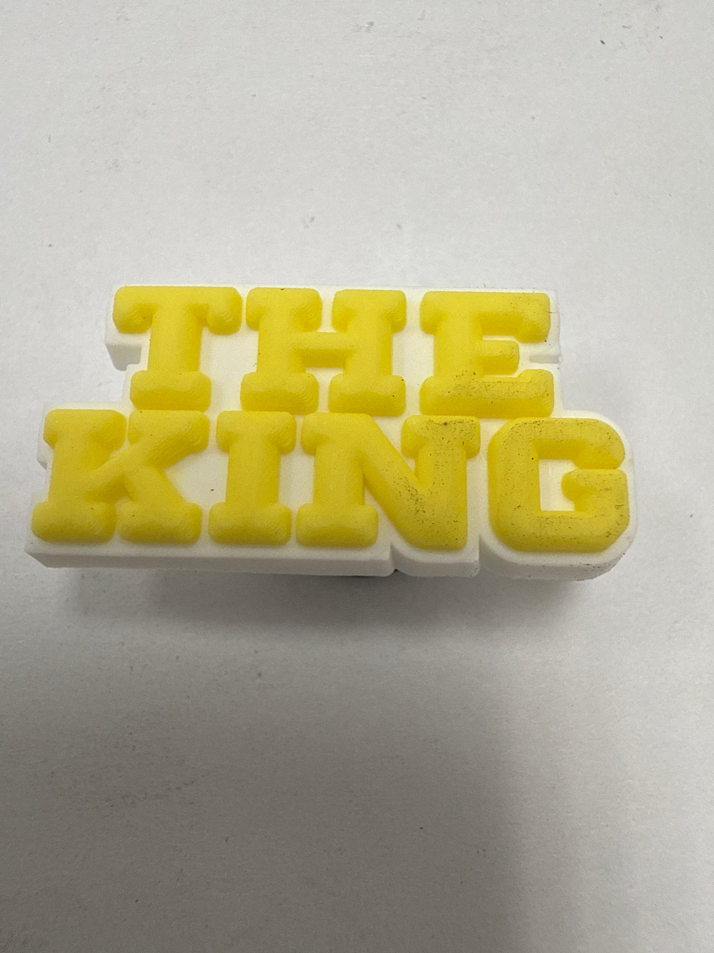 The King