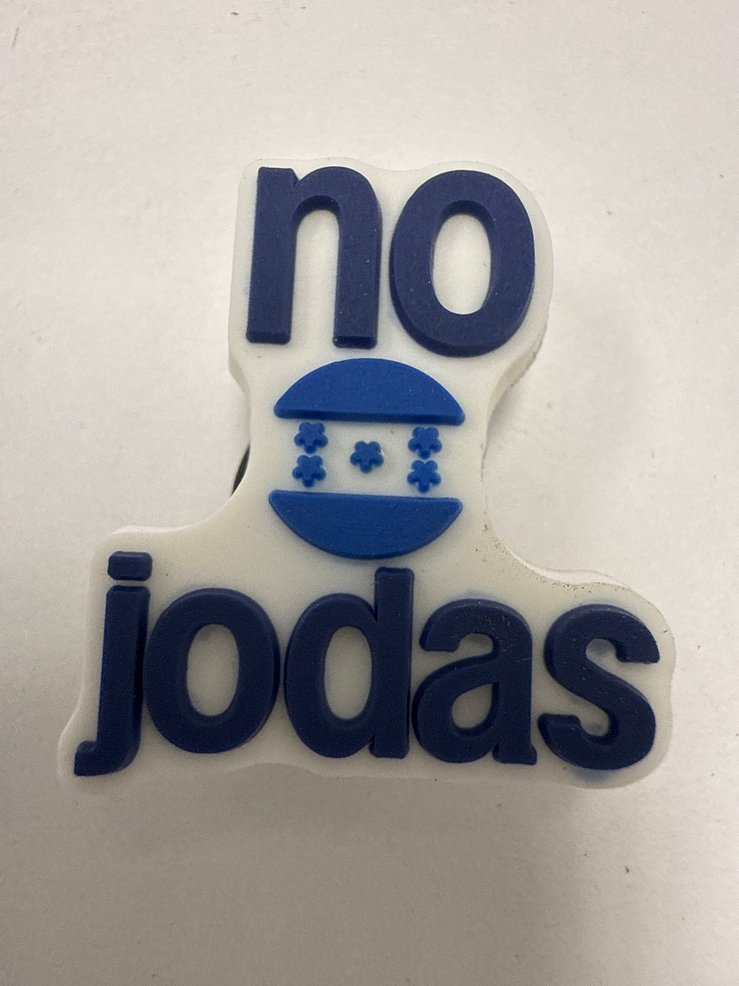 No jodas