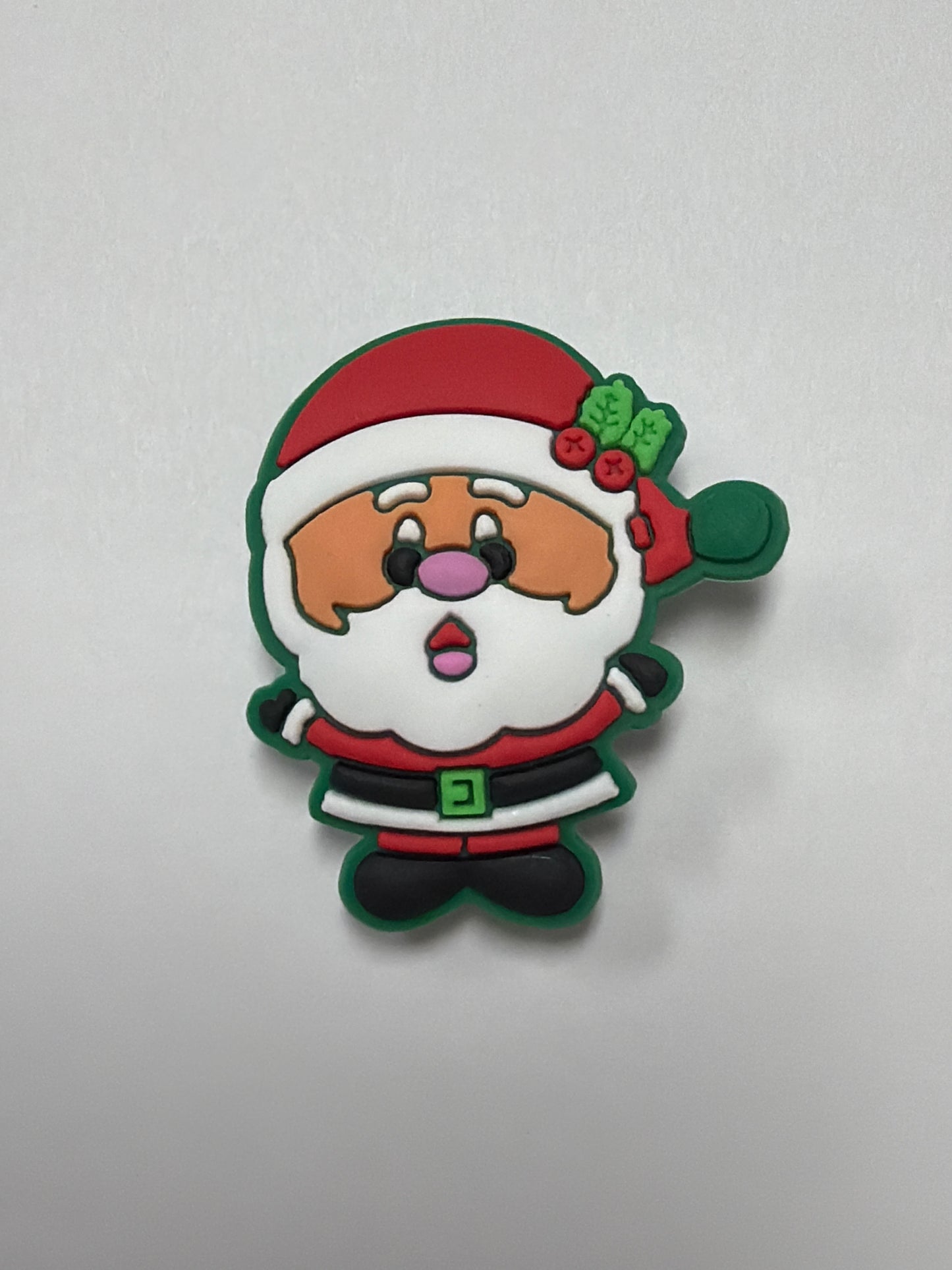 Christmas charm - Santa 01