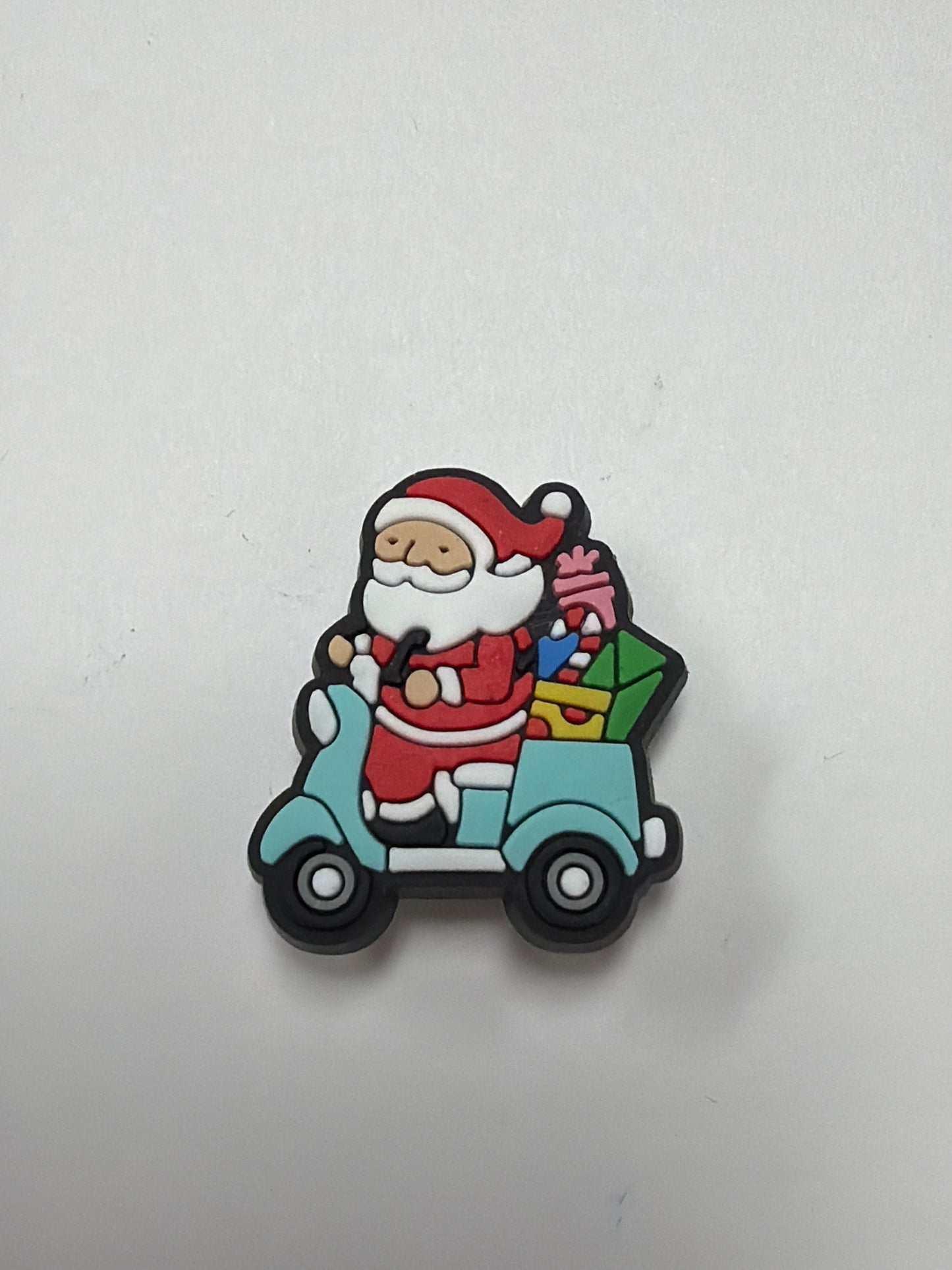Christmas charm - Santa 07
