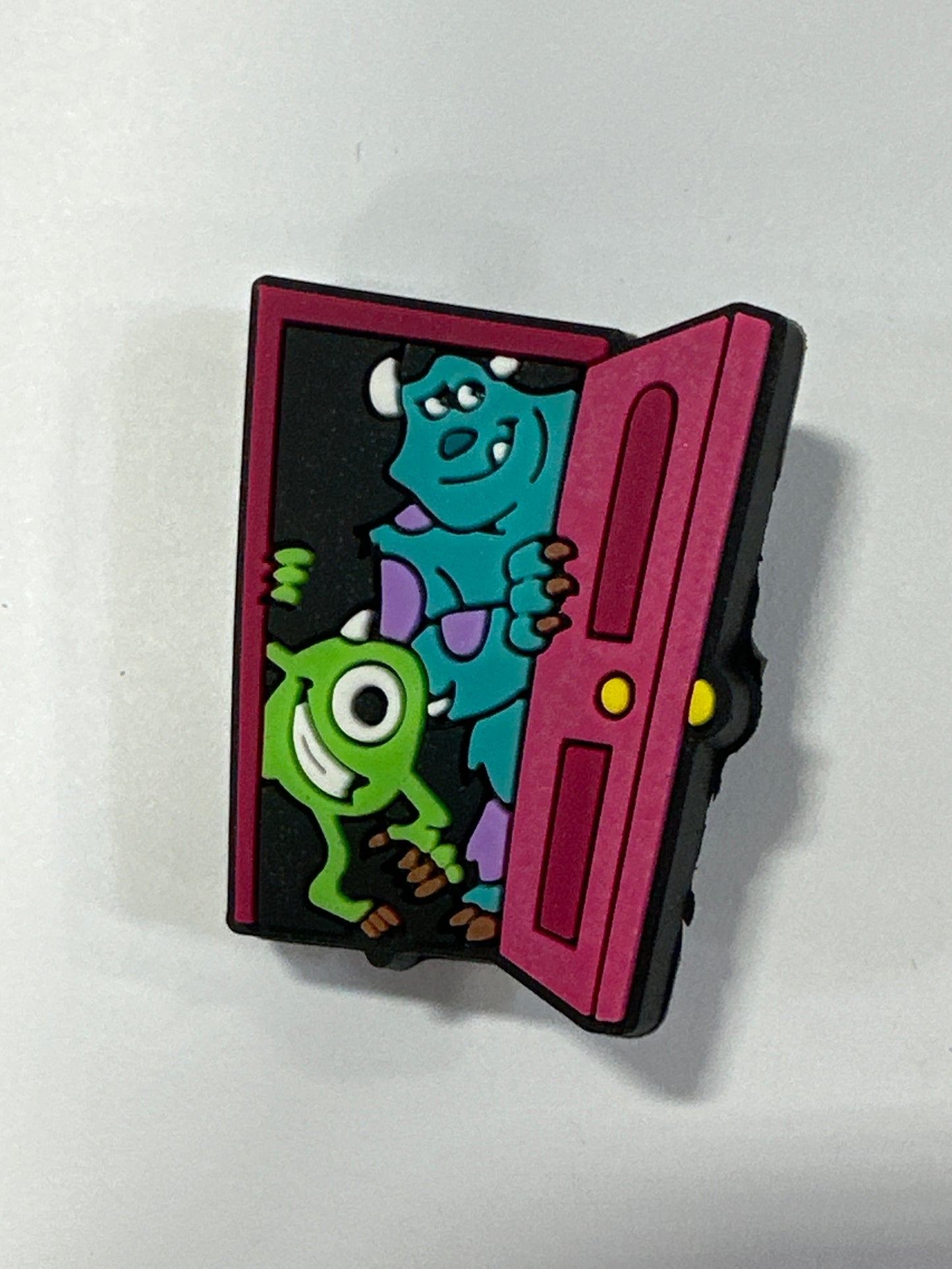 Disney Monsters INC Mike and Sully