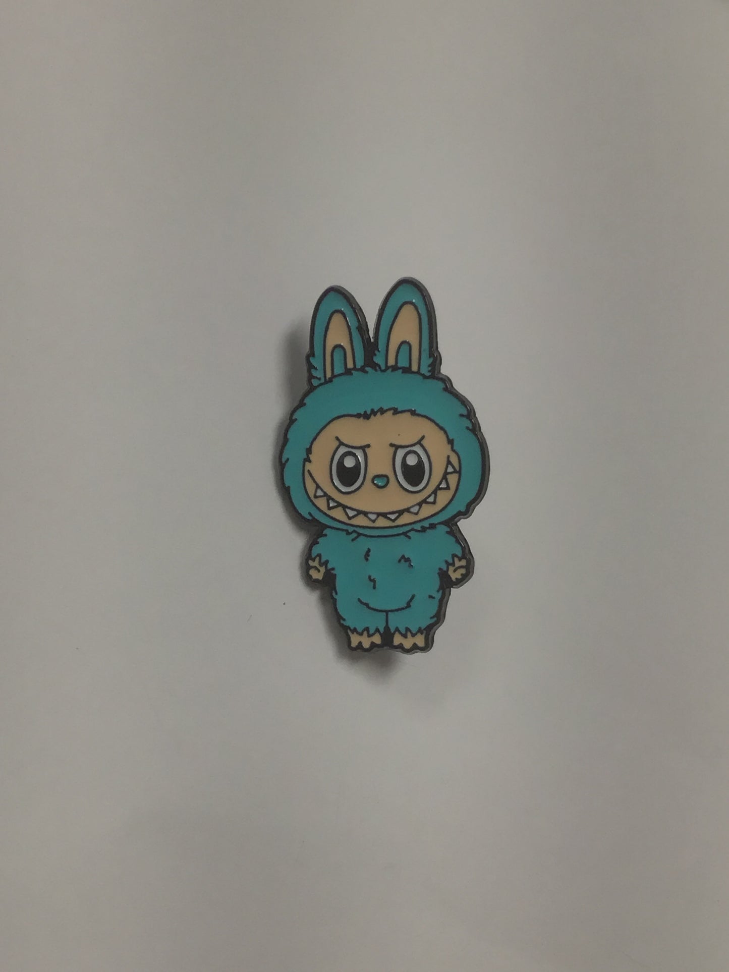 Metal Pin - Labubu 6