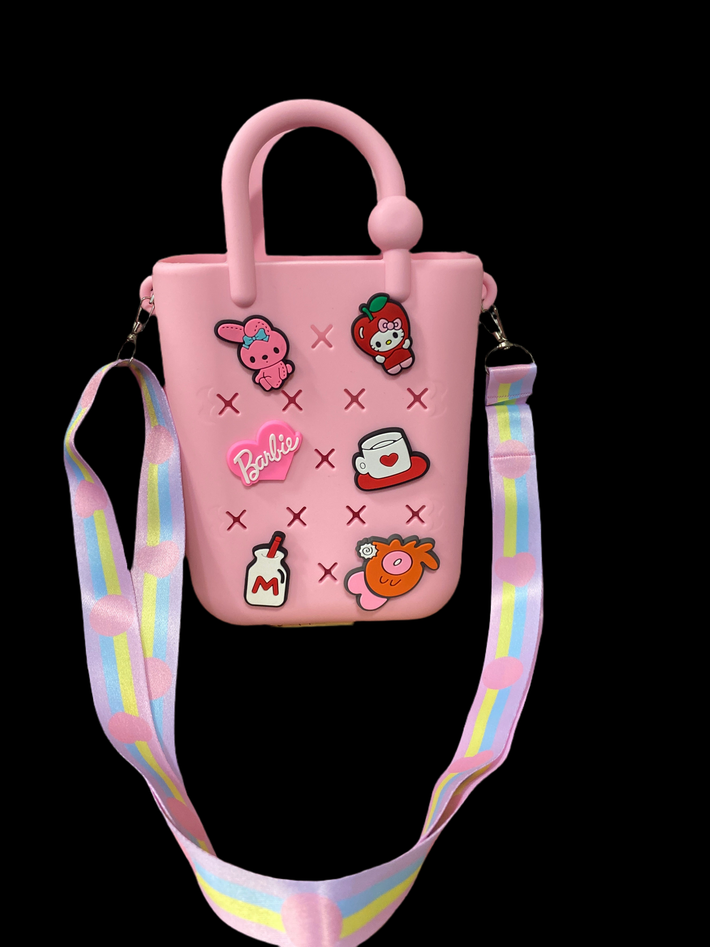 TOLE BAG PINK