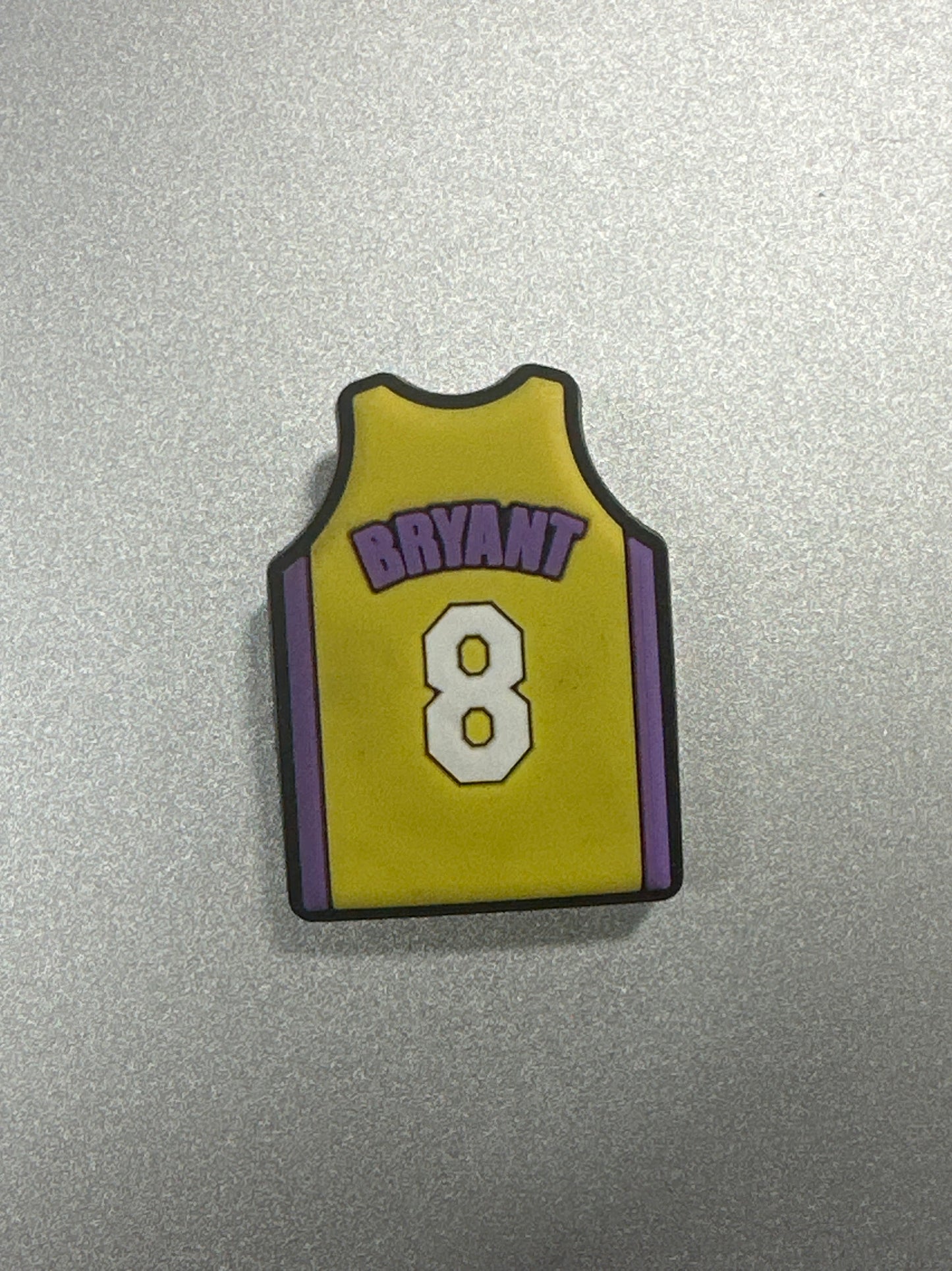 T-SHIRT YELLOW BRYANT 8