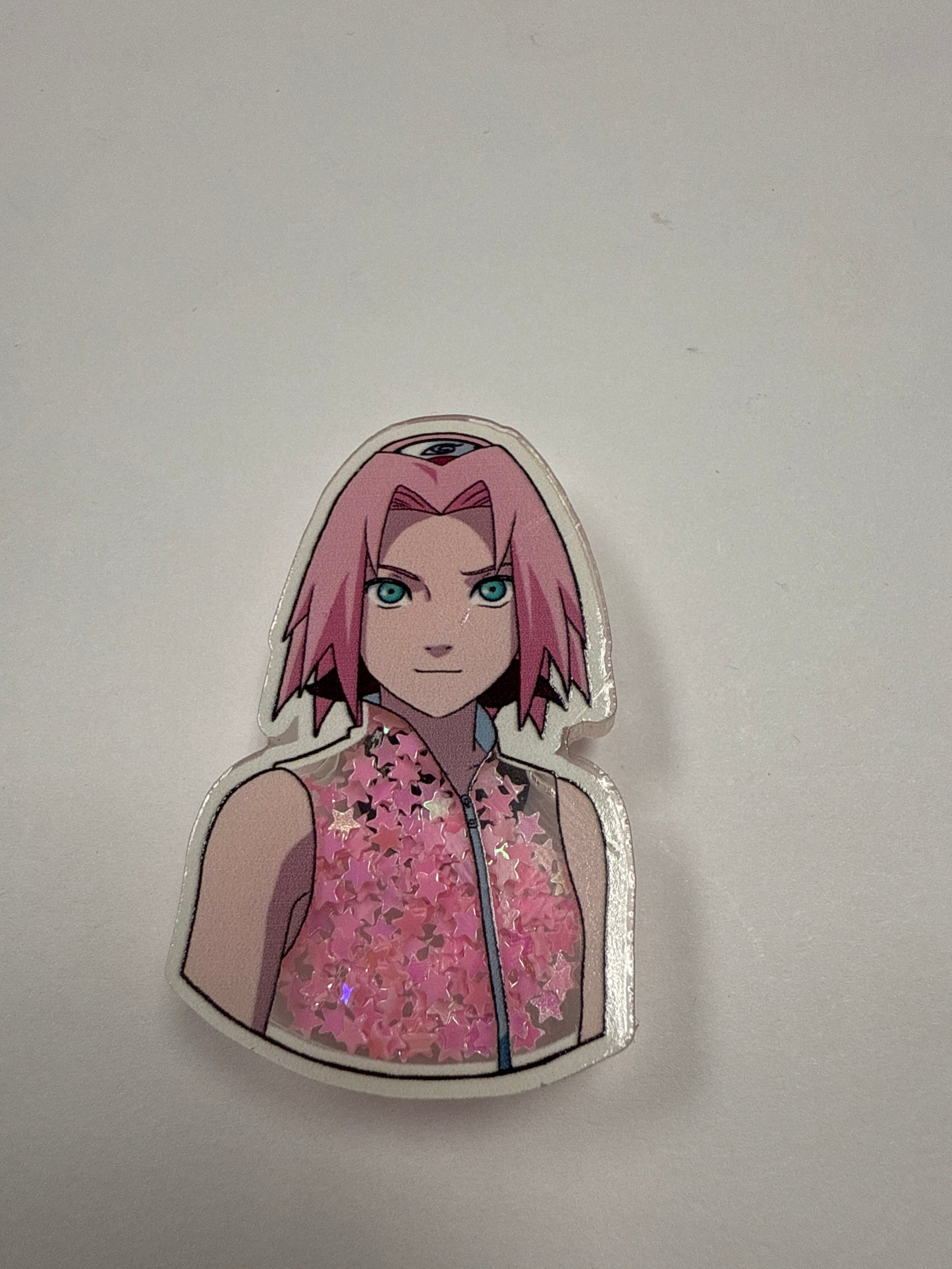 Glitter Anime Naruto -Sakura