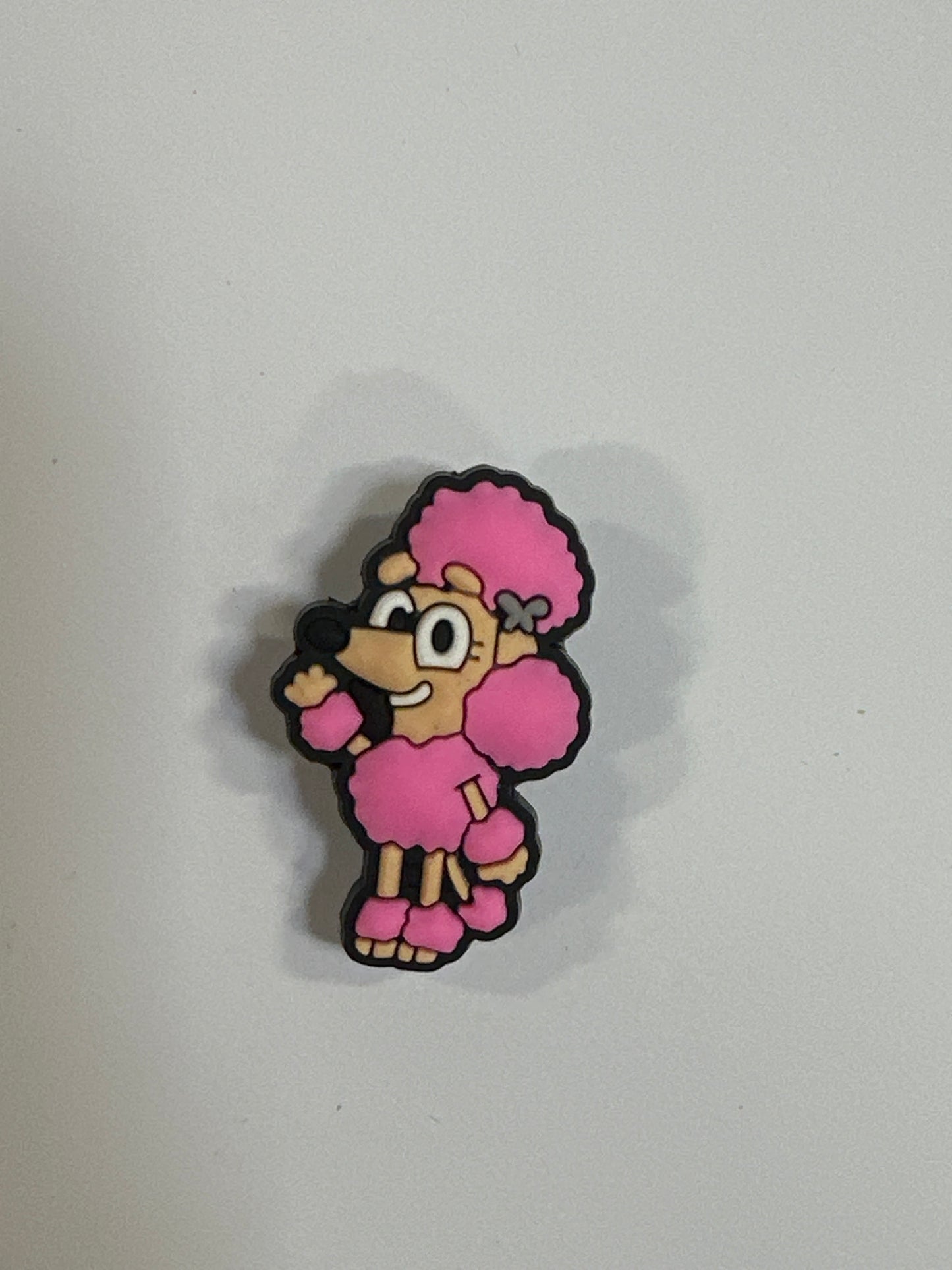 Bluey Pink