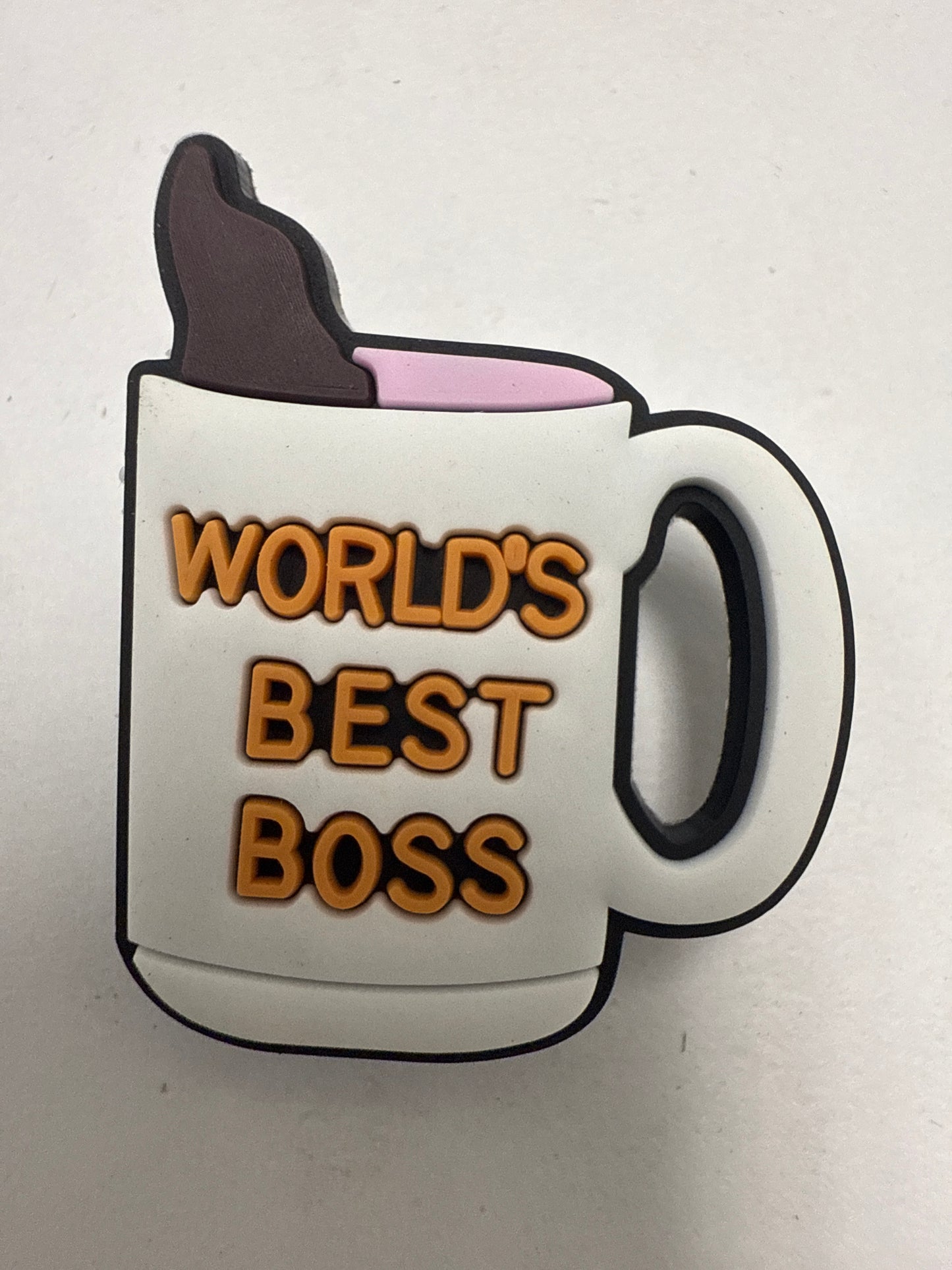 World best boss
