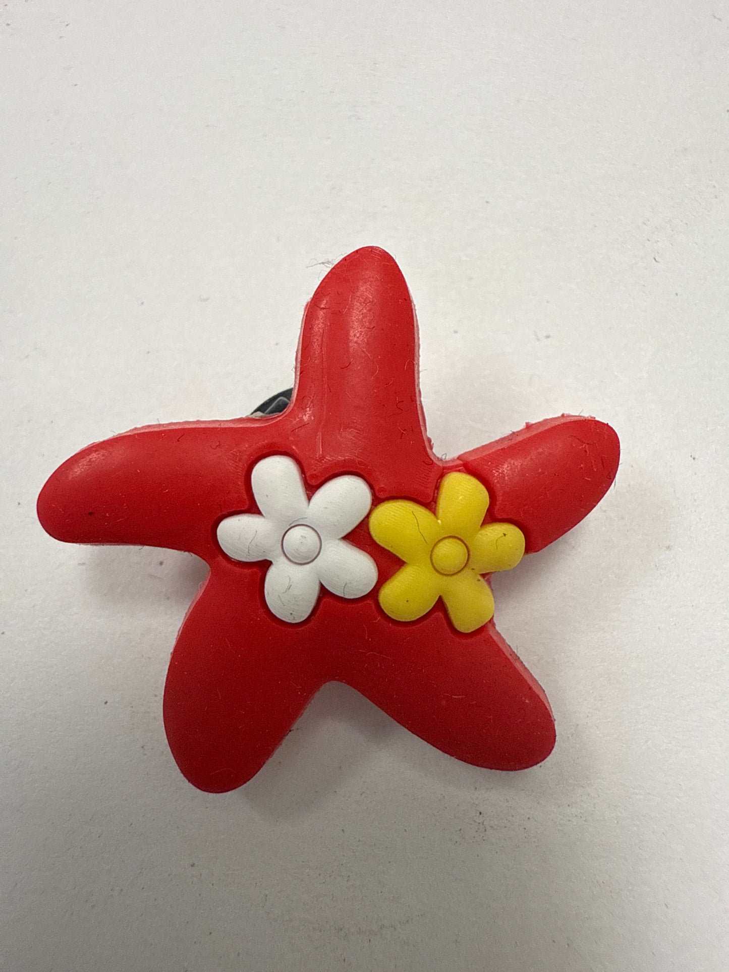 Red Starfish-flower