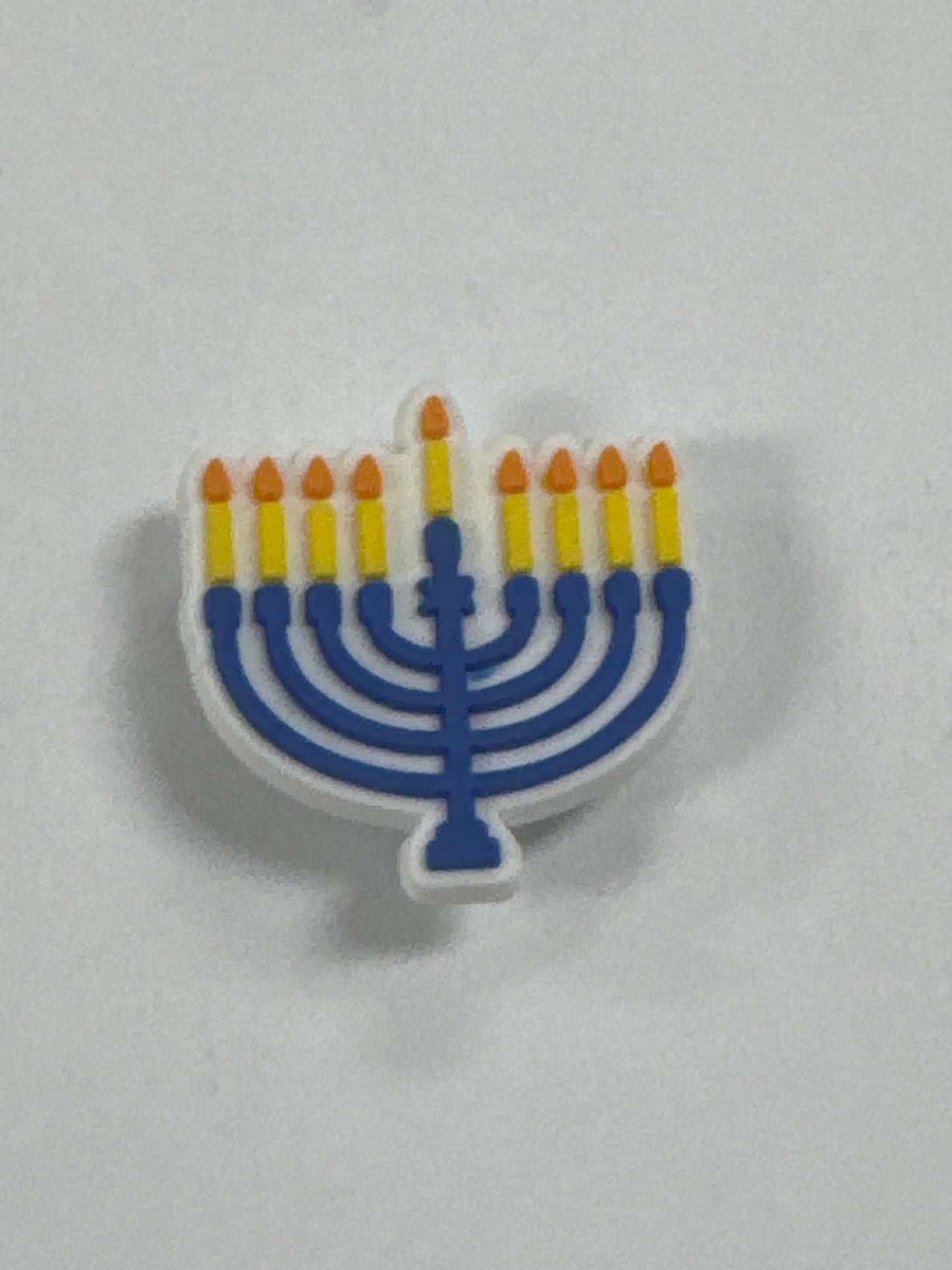 Menorah chandler charm