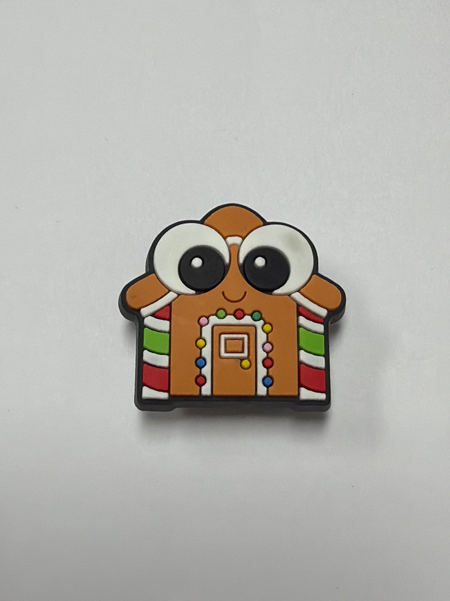 Christmas charm - Gingerbread house 02