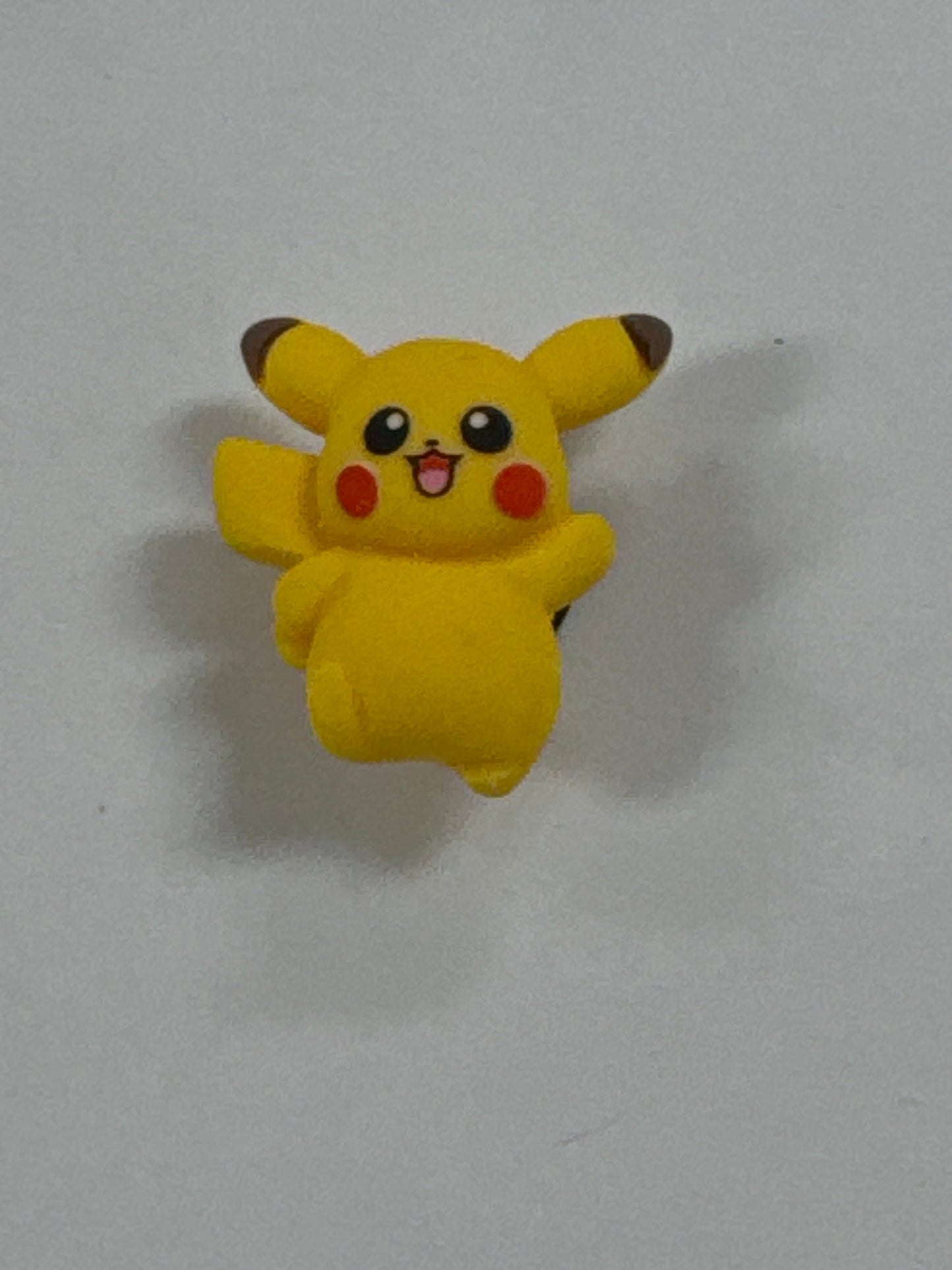 3D Pikachu shoe charm
