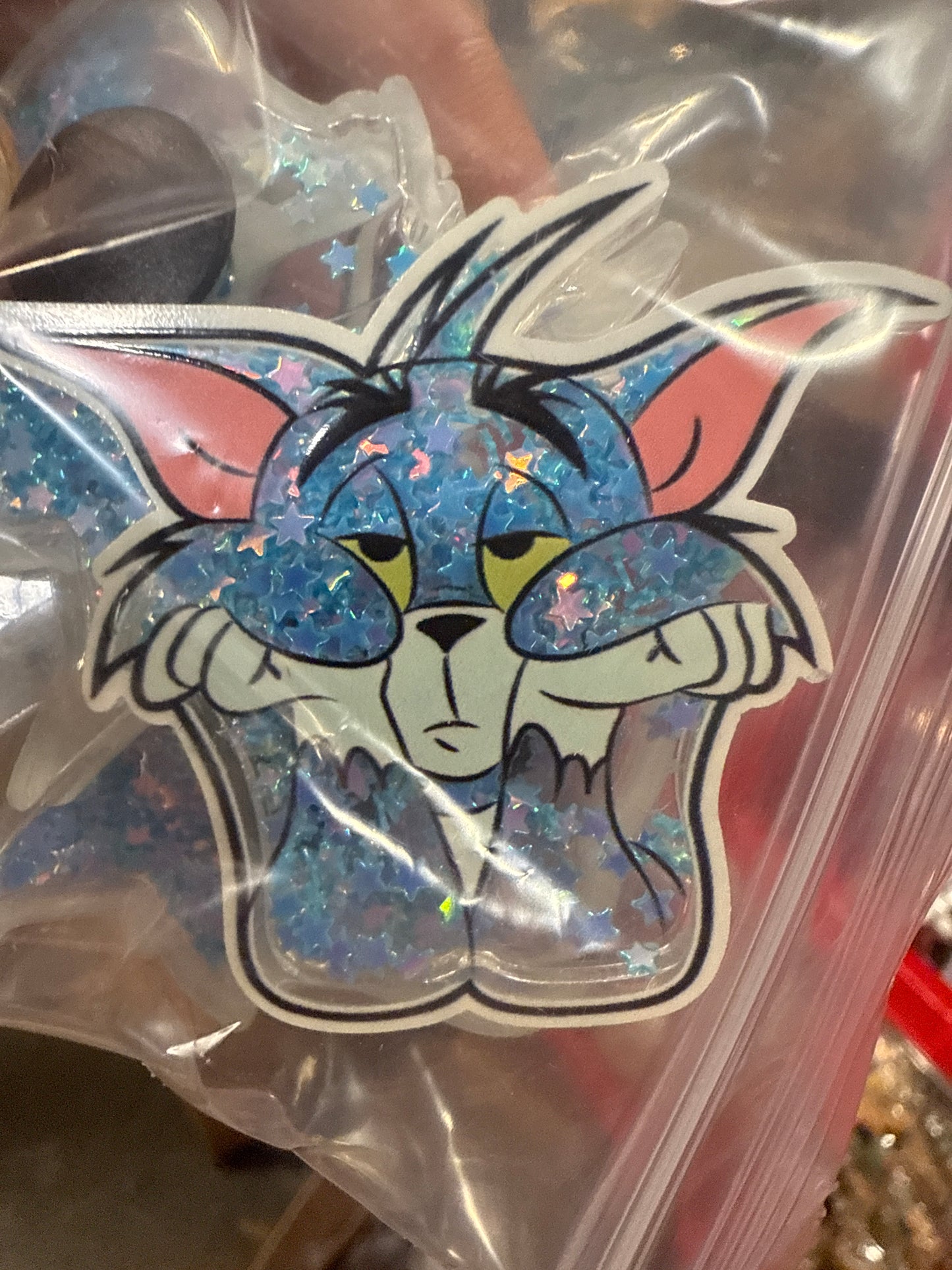Glitter Tom -01