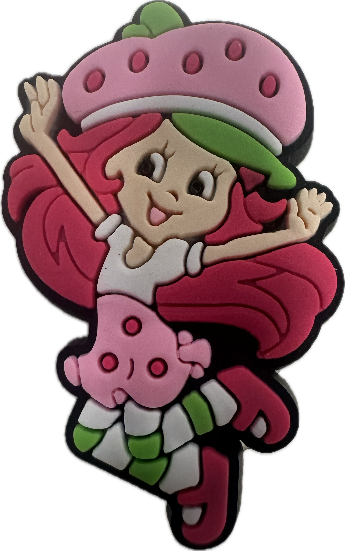 Strawberry Shortcake Charm 1