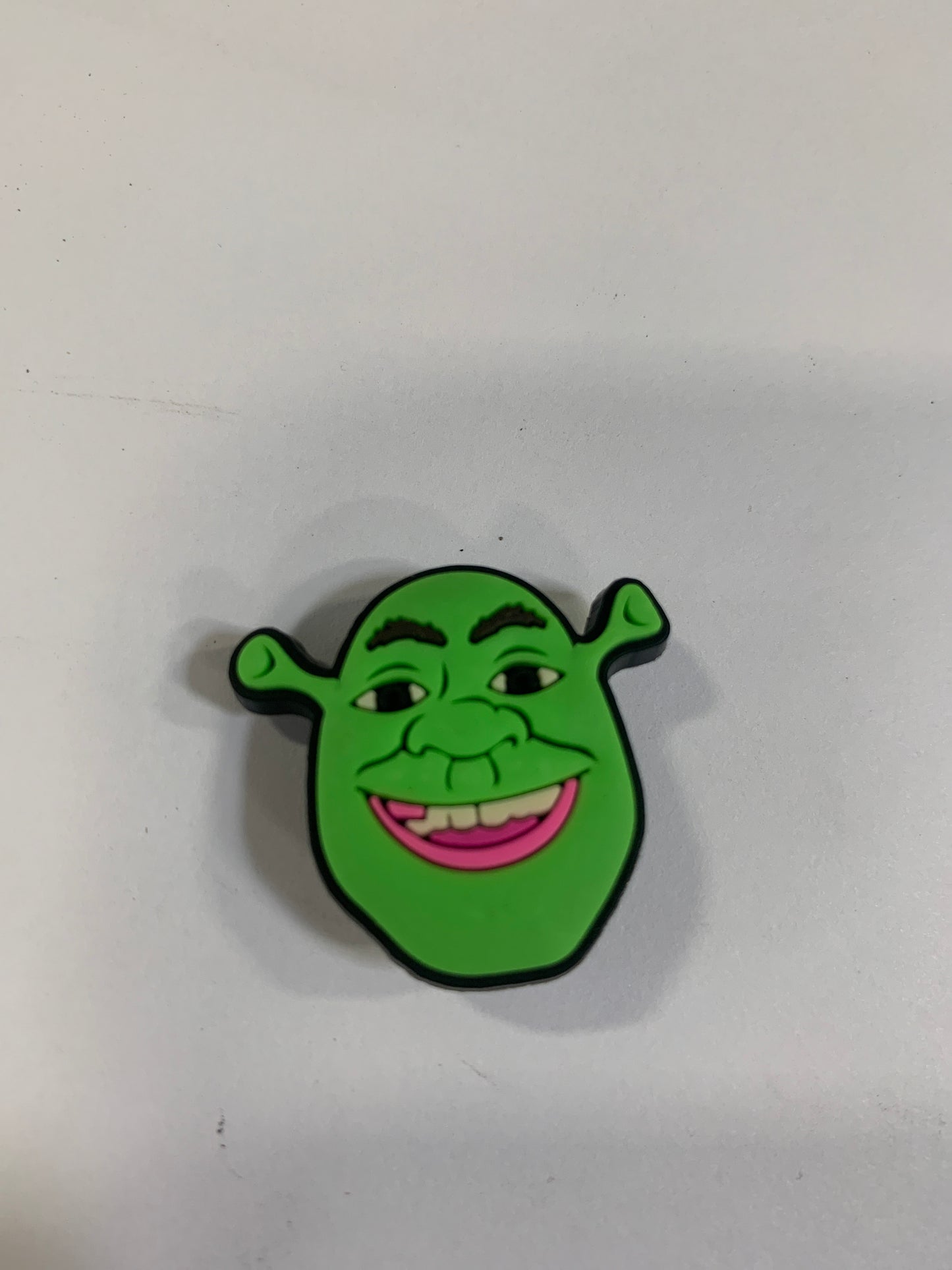 Shrek Face