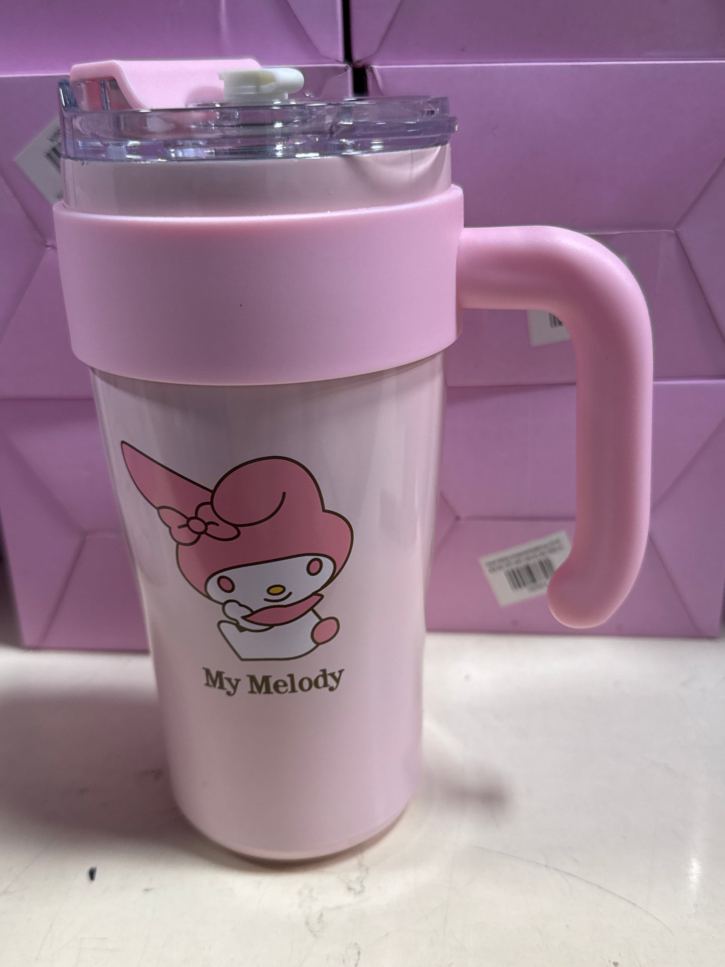 Kuromi, Melody, Cinnamoroll Handle Cup / CC-05