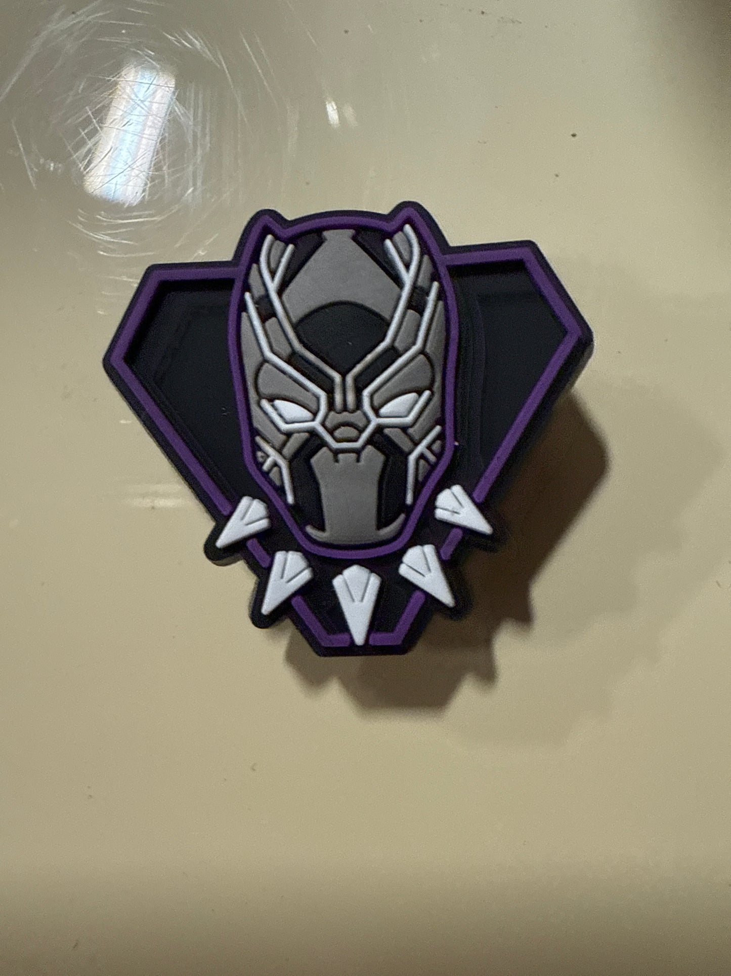 MARVEL/BLACK PANTHER 001