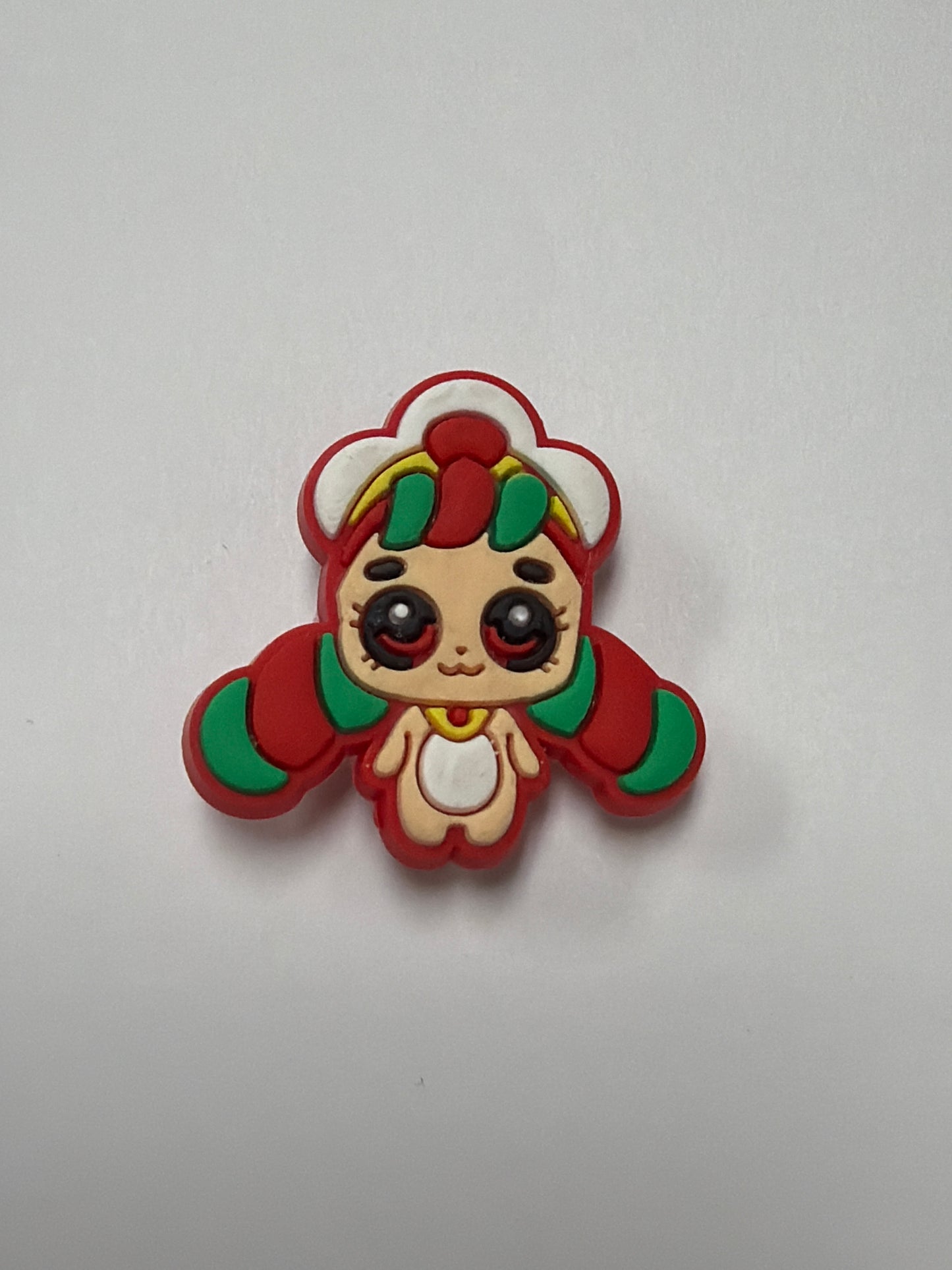 Christmas charm - Unicorn 01